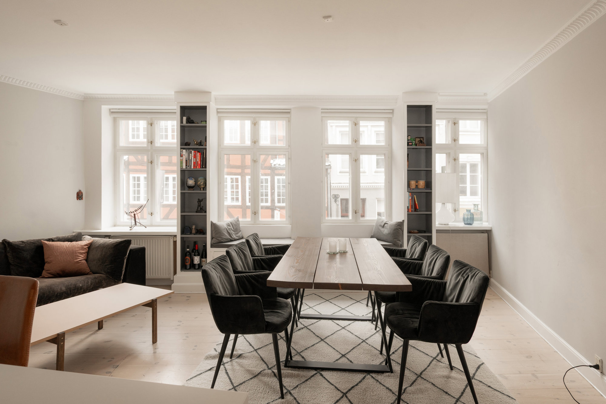 Grønnegade 30, 1., 1107 København K