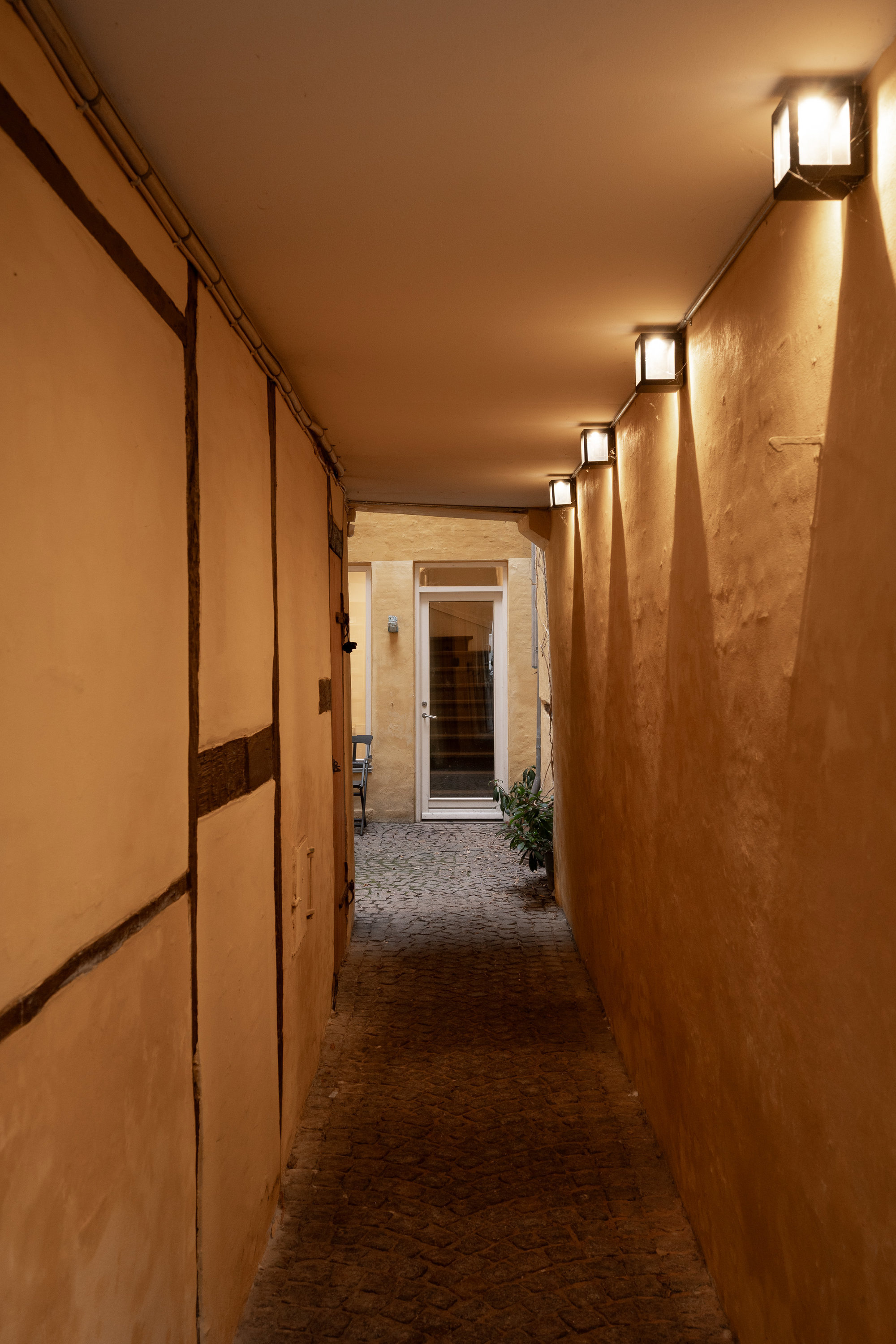 Grønnegade 30, 1., 1107 København K