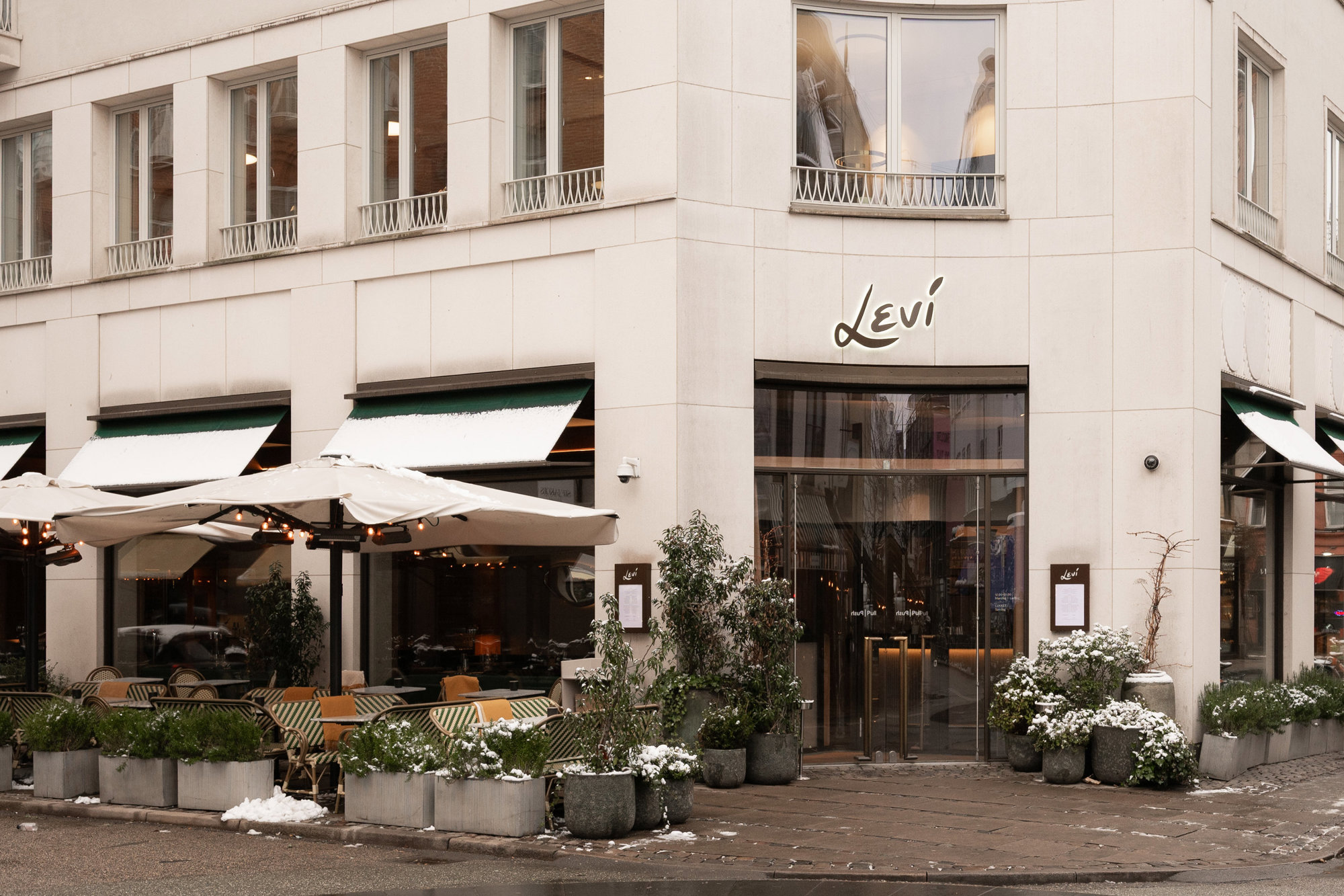 Grønnegade 30, 1., 1107 København K