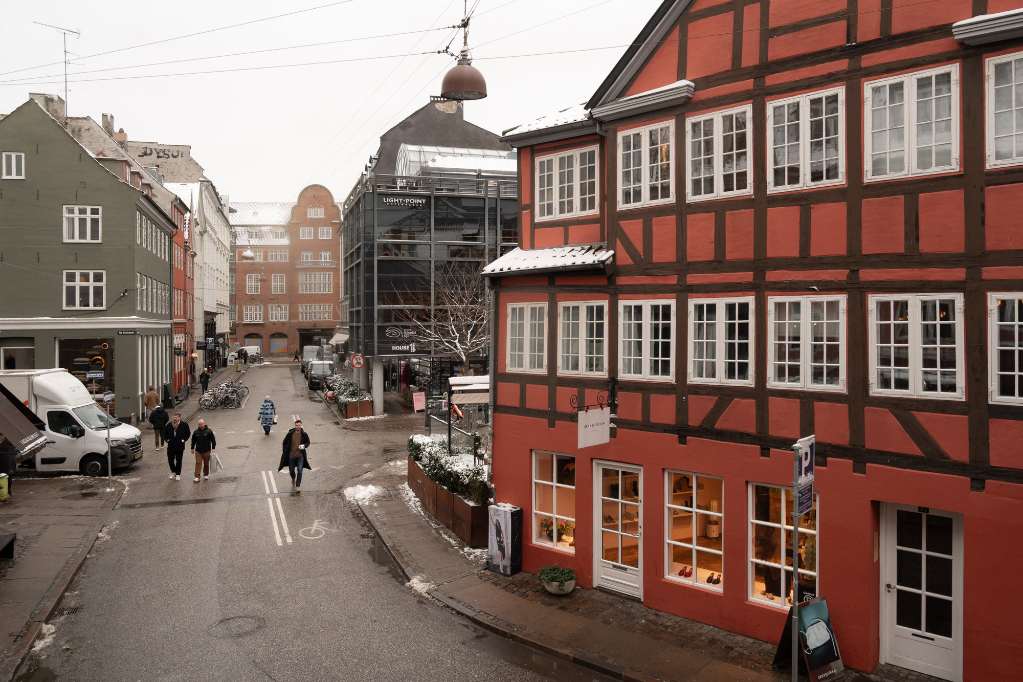 Grønnegade 30, 1., 1107 København K