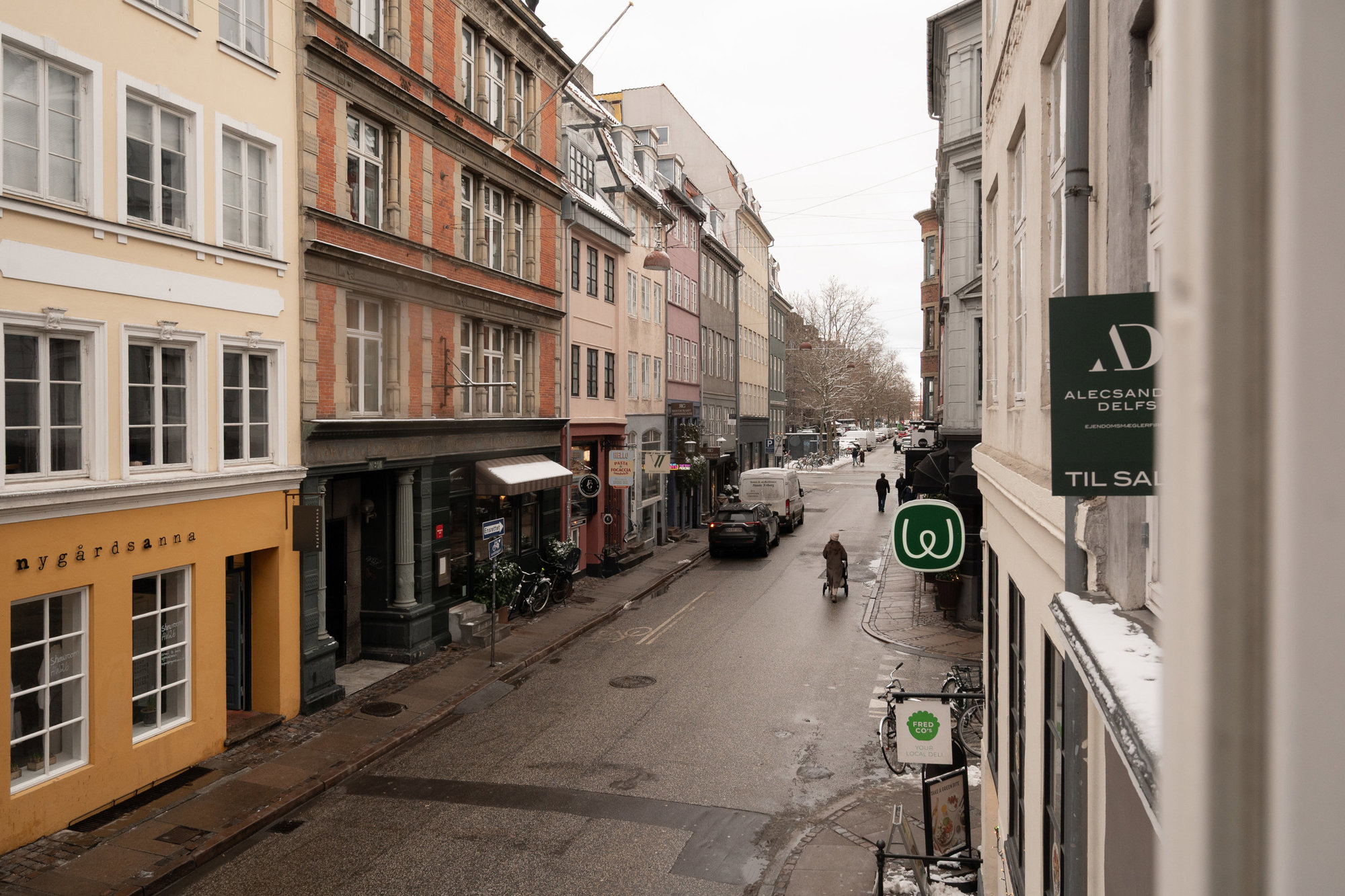 Grønnegade 30, 1., 1107 København K