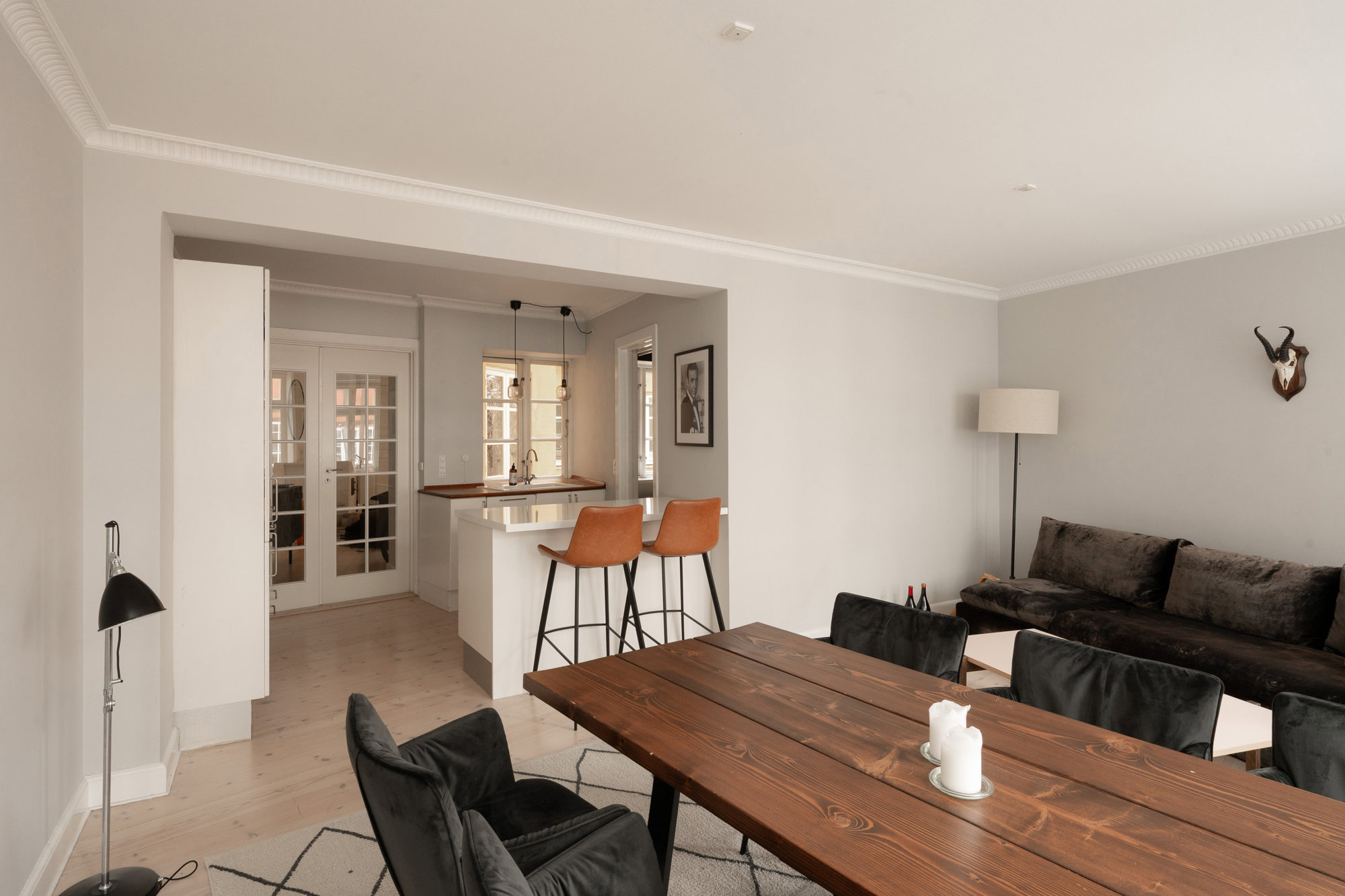 Grønnegade 30, 1., 1107 København K