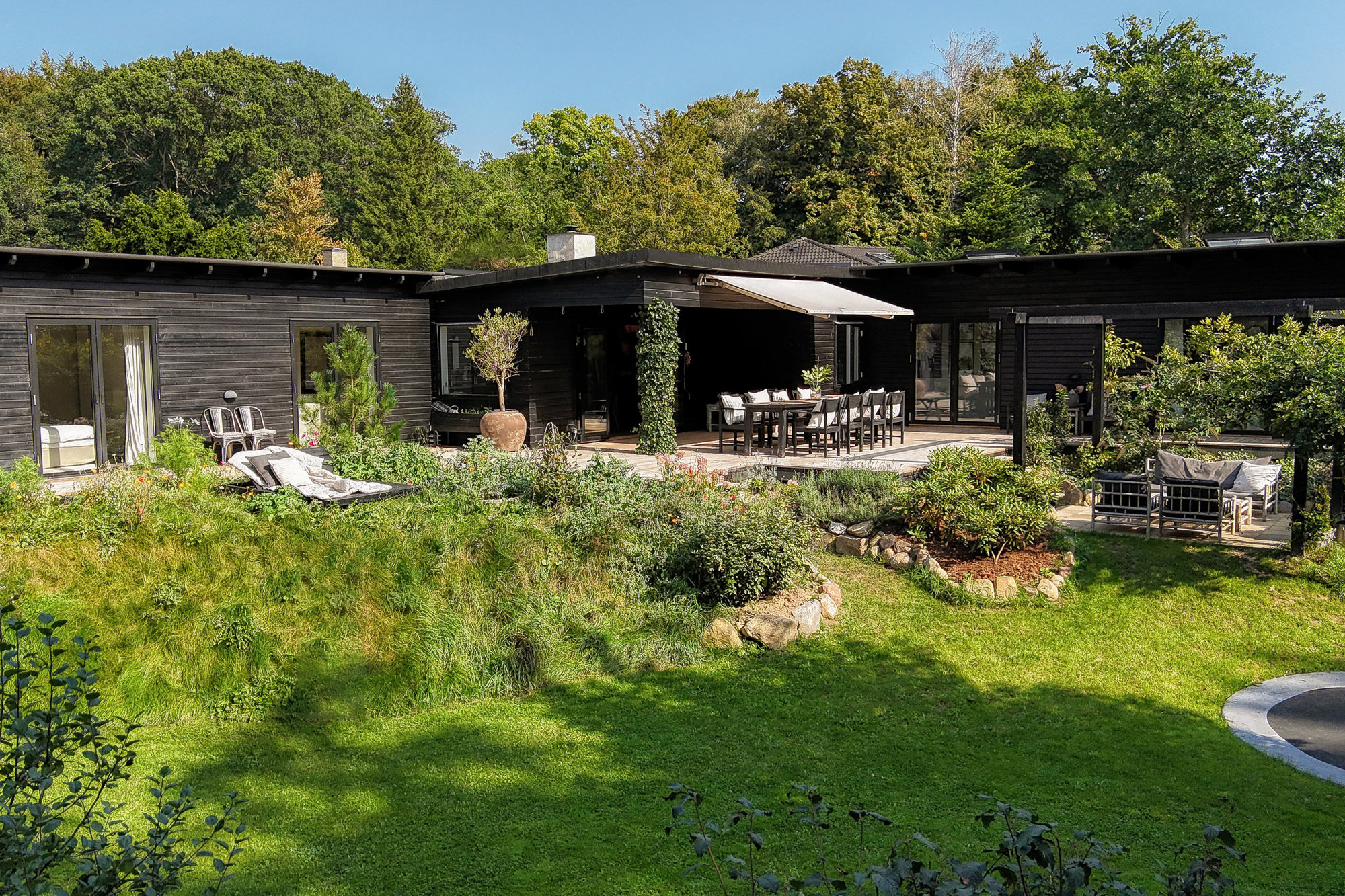 Hvor hverdagen føltes som weekend...