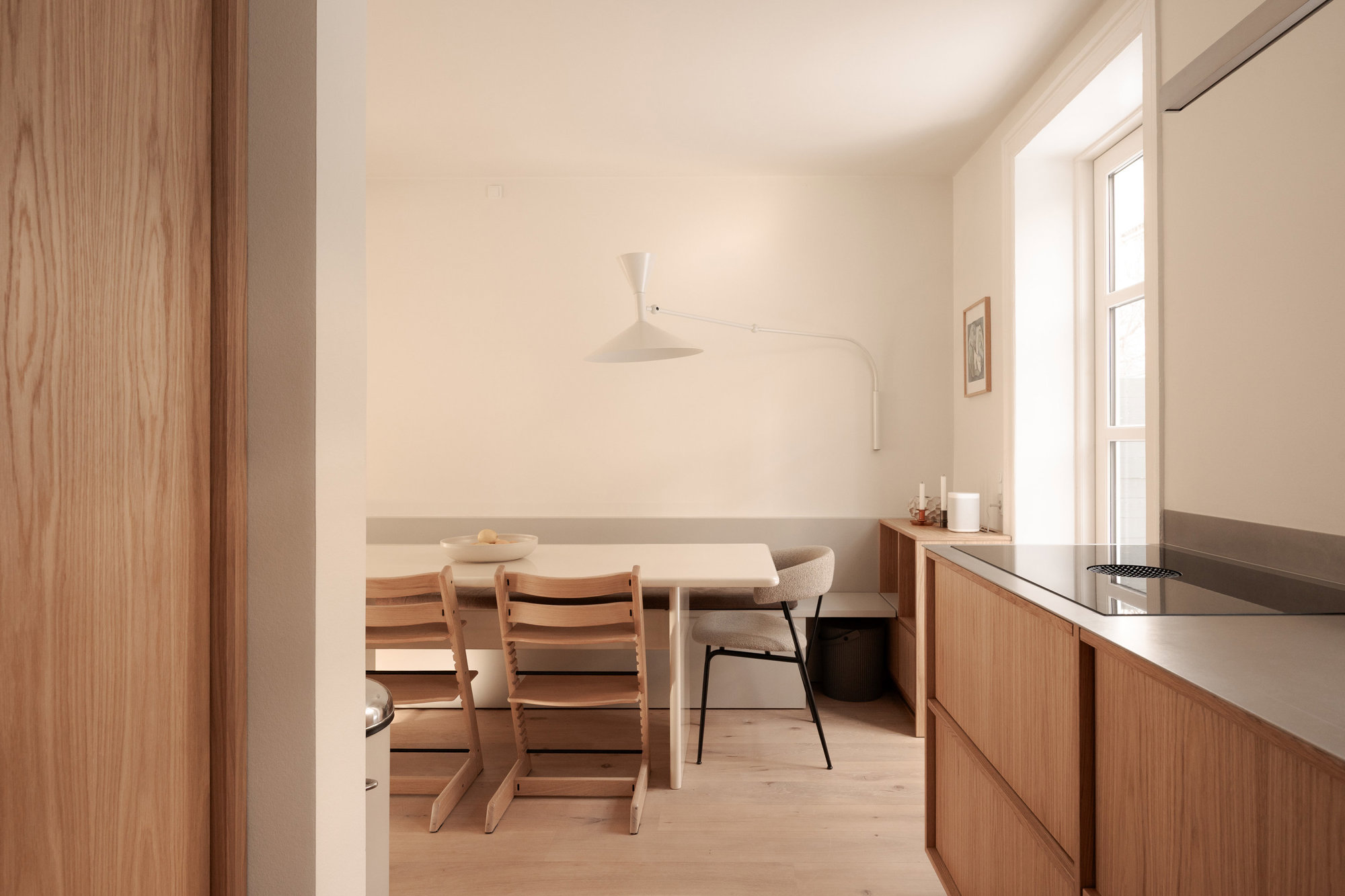 Eckersbergsgade 8, 2100 København Ø