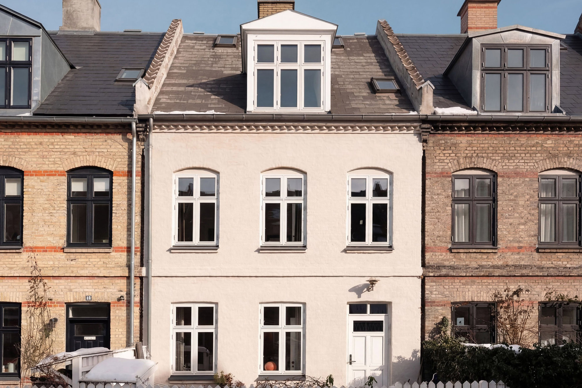 Eckersbergsgade 8, 2100 København Ø