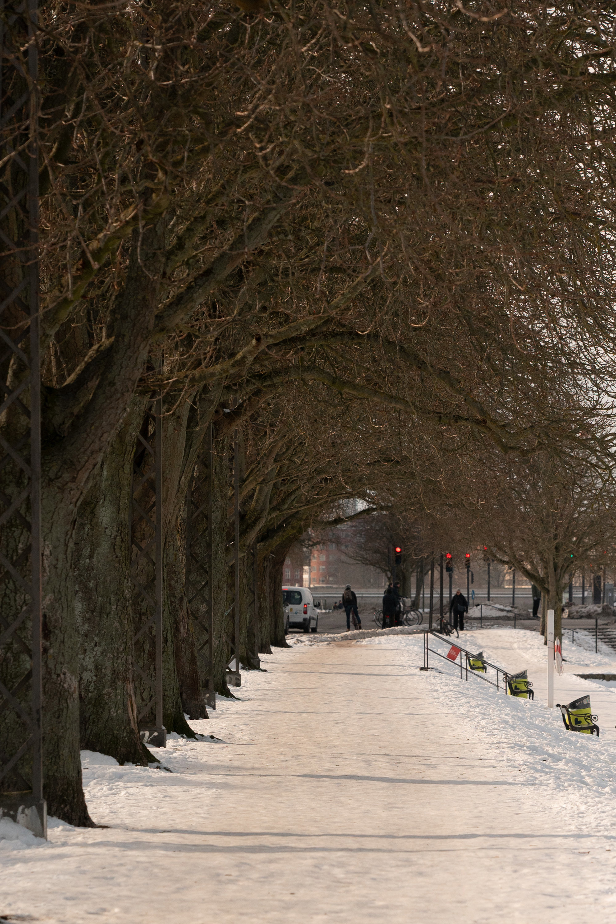 Eckersbergsgade 8, 2100 København Ø