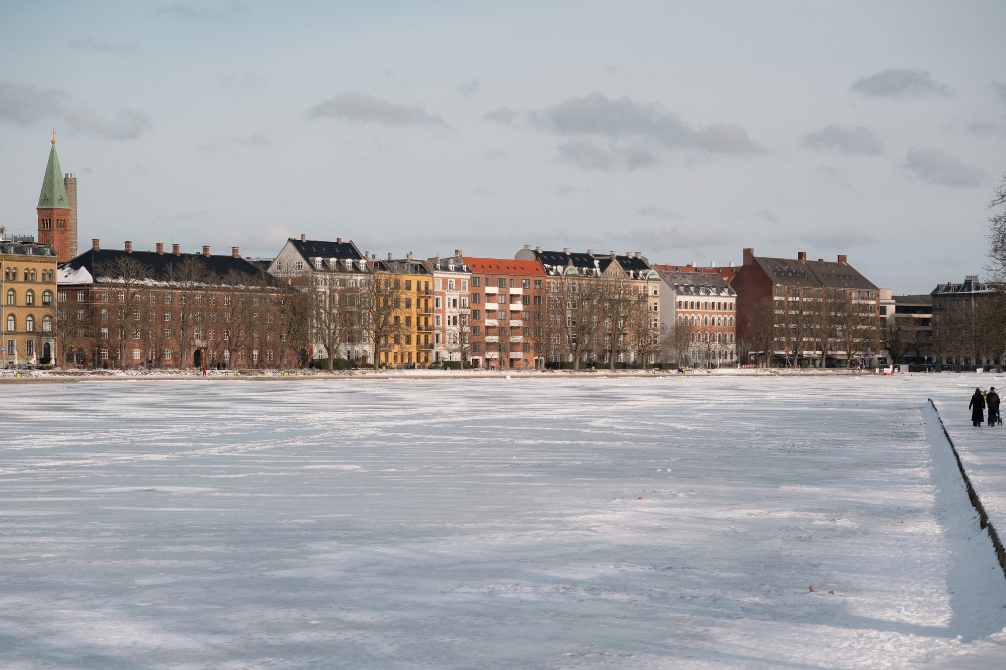 Eckersbergsgade 8, 2100 København Ø