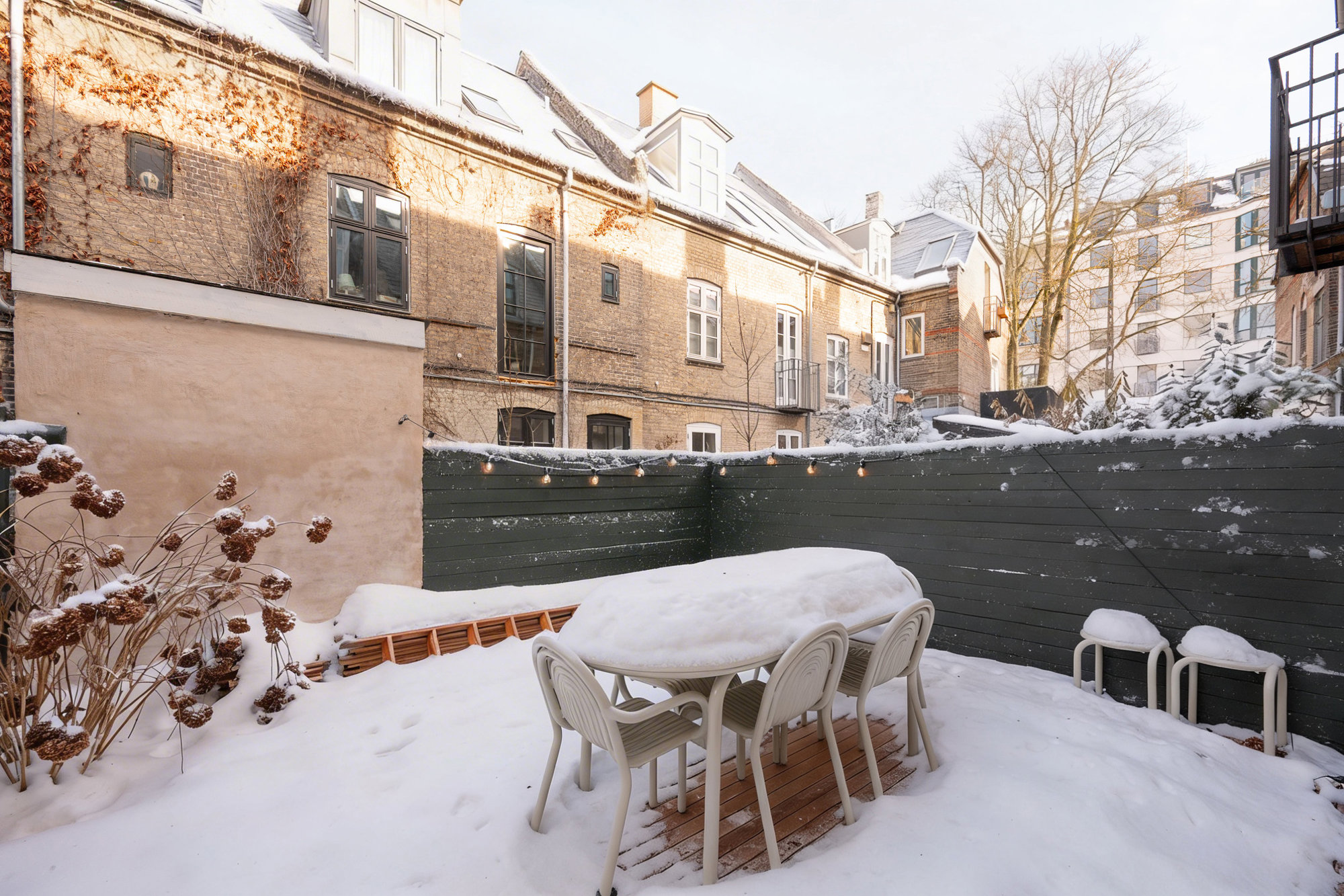 Eckersbergsgade 8, 2100 København Ø