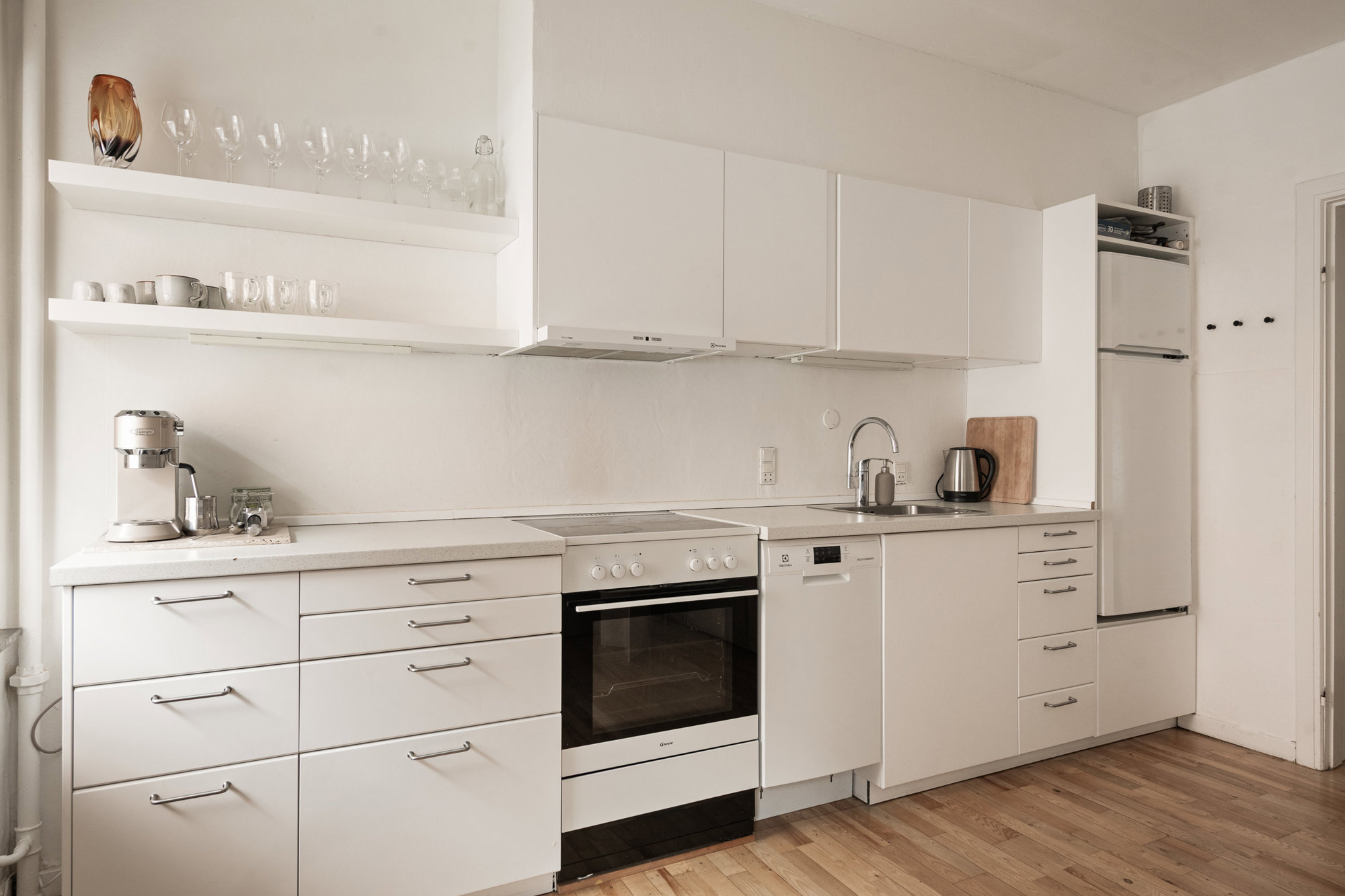 Bechgaardsgade 10, st. th., 2100 København Ø