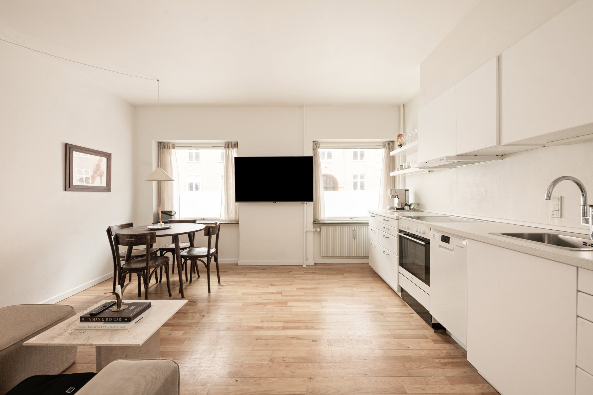 Bechgaardsgade 10, st. th., 2100 København Ø