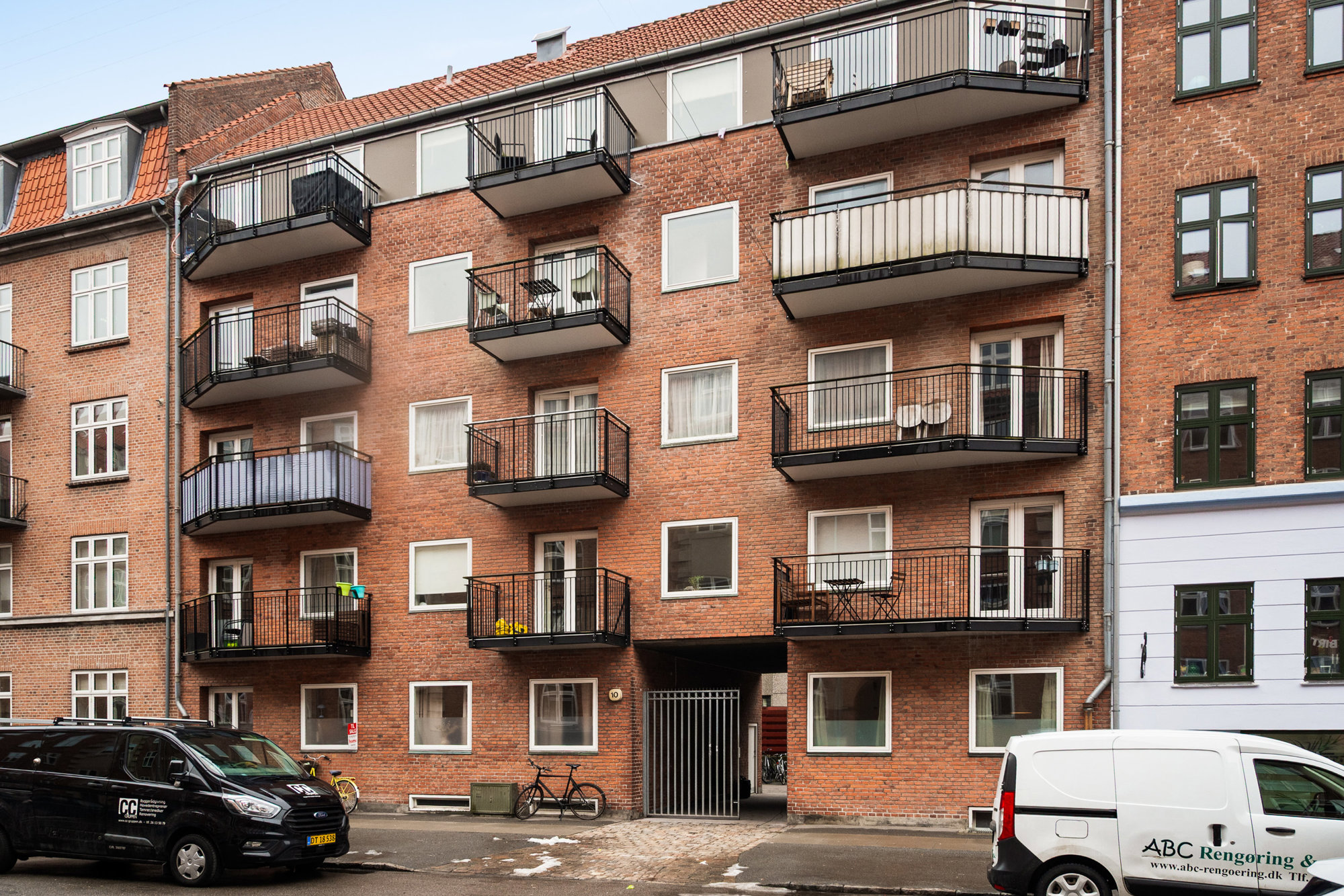 Bechgaardsgade 10, st. th., 2100 København Ø