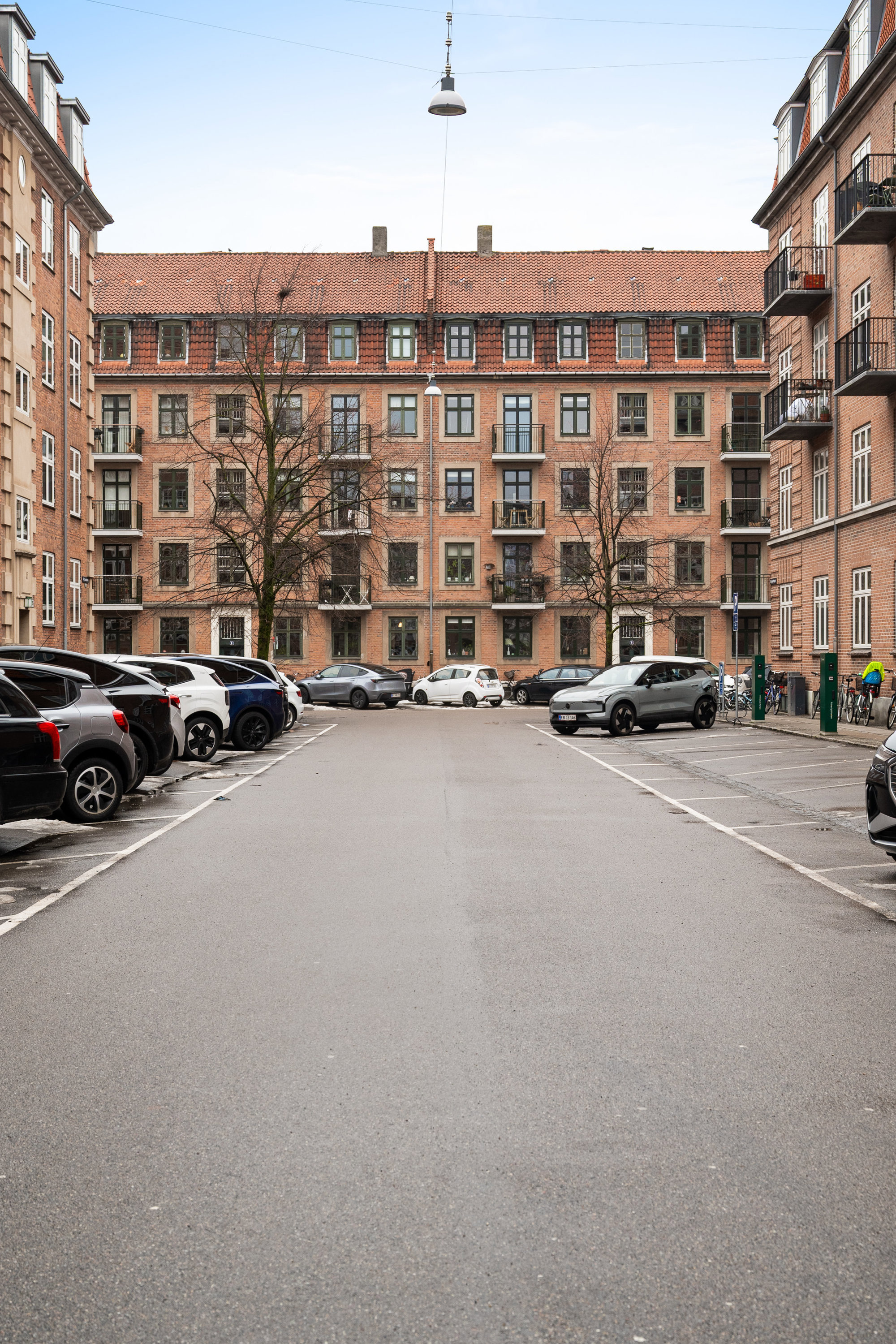 Bechgaardsgade 10, st. th., 2100 København Ø