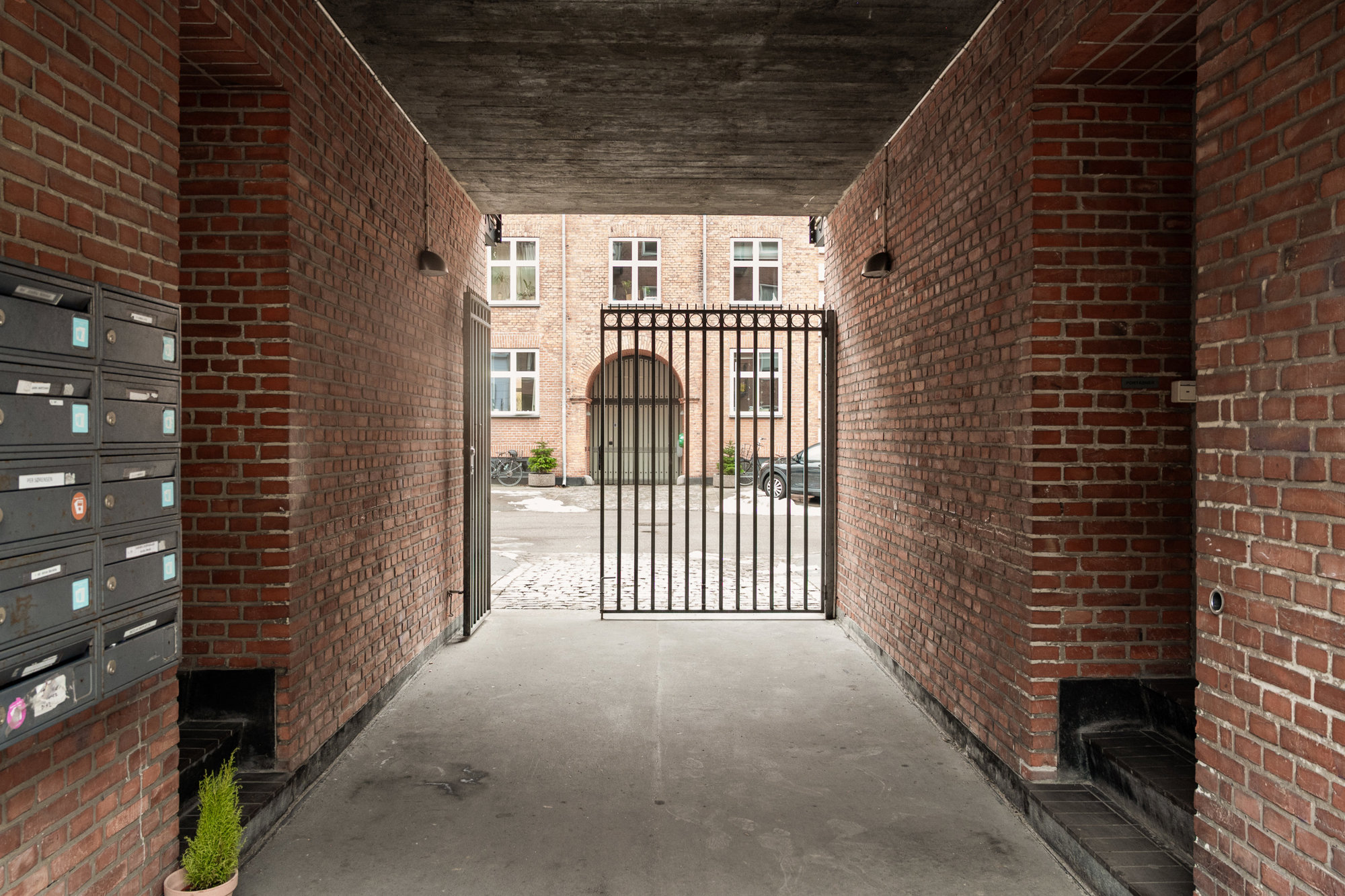 Bechgaardsgade 10, st. th., 2100 København Ø