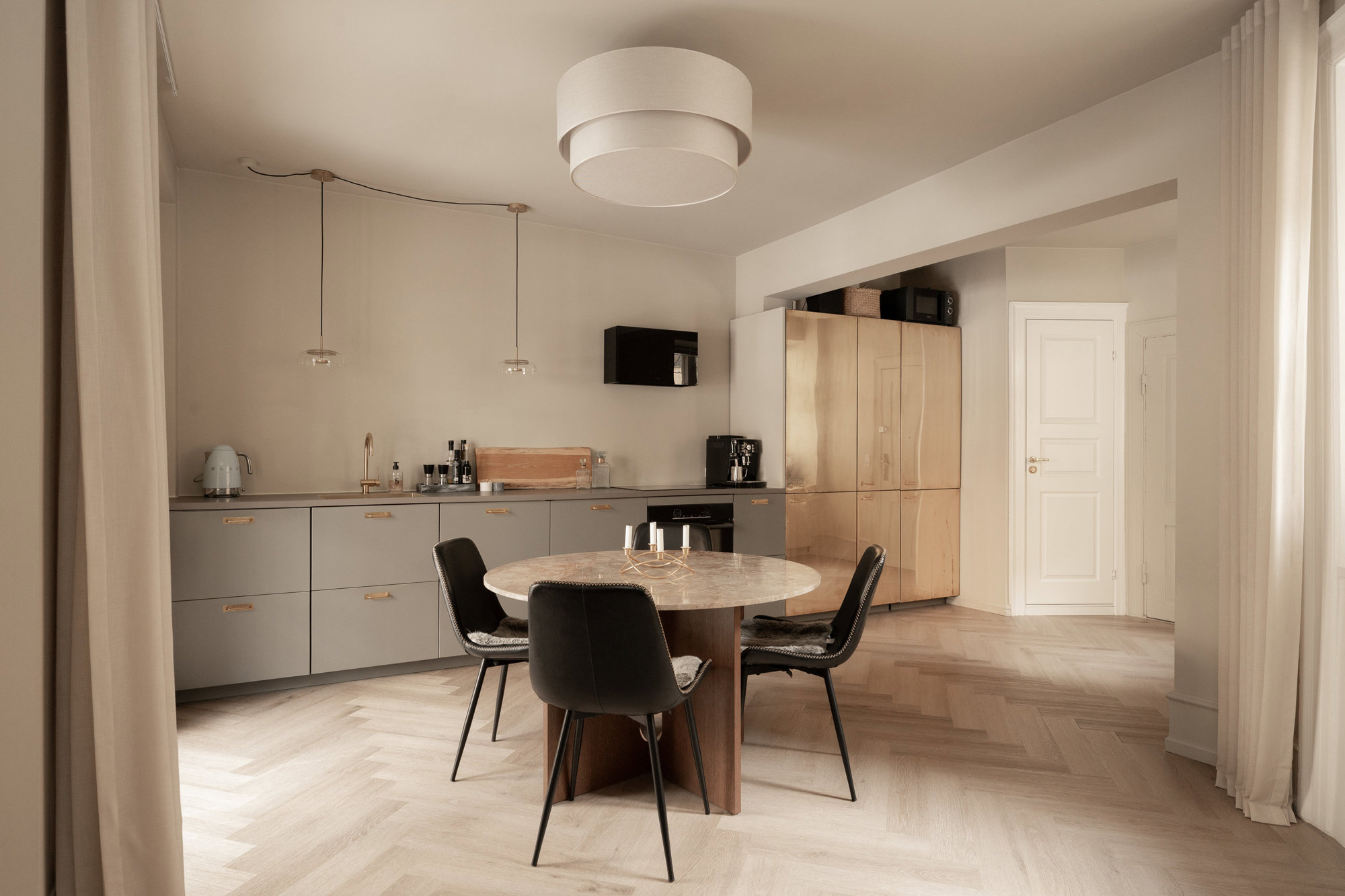 Holbergsgade 13A, st., 1057 København K