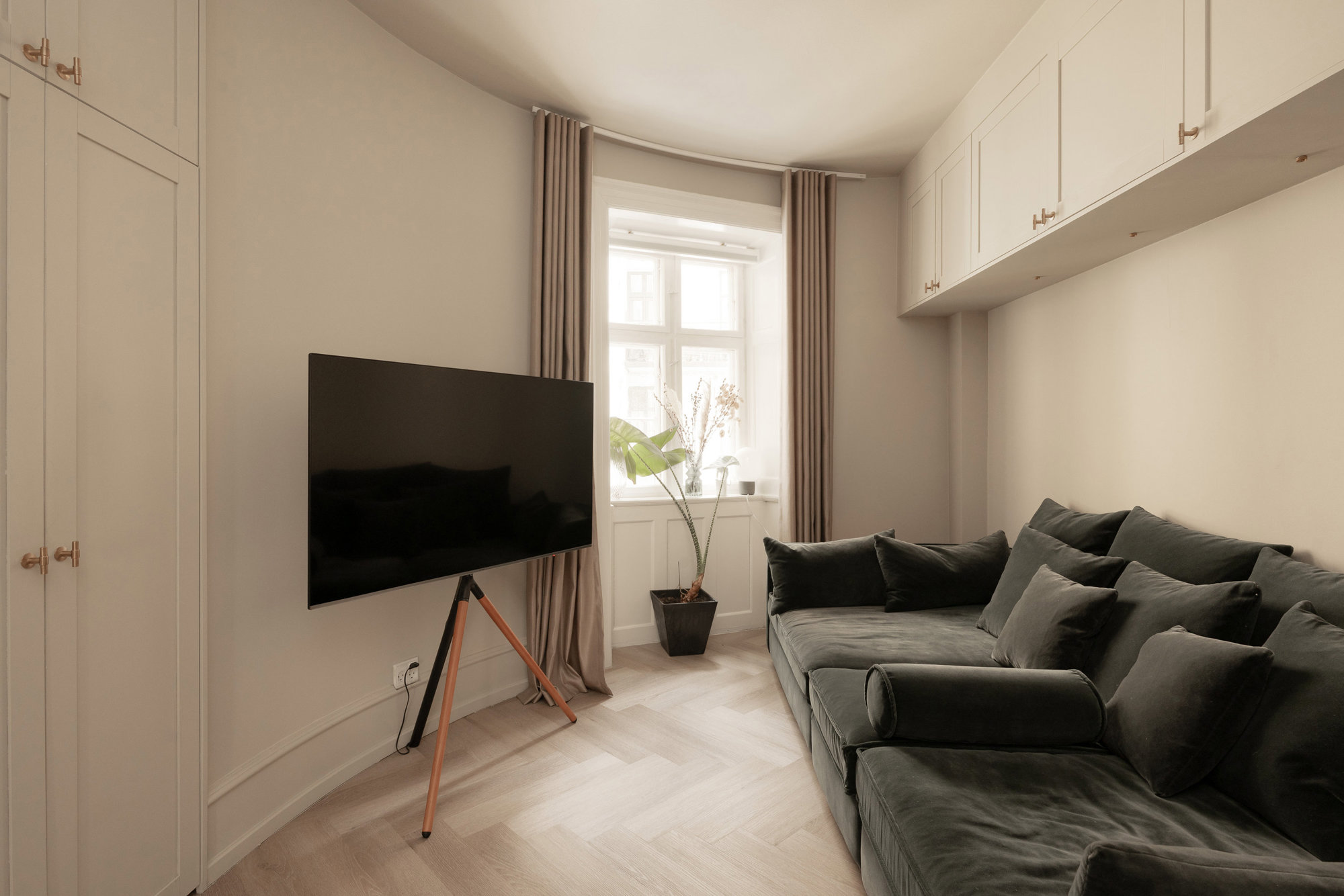 Holbergsgade 13A, st., 1057 København K