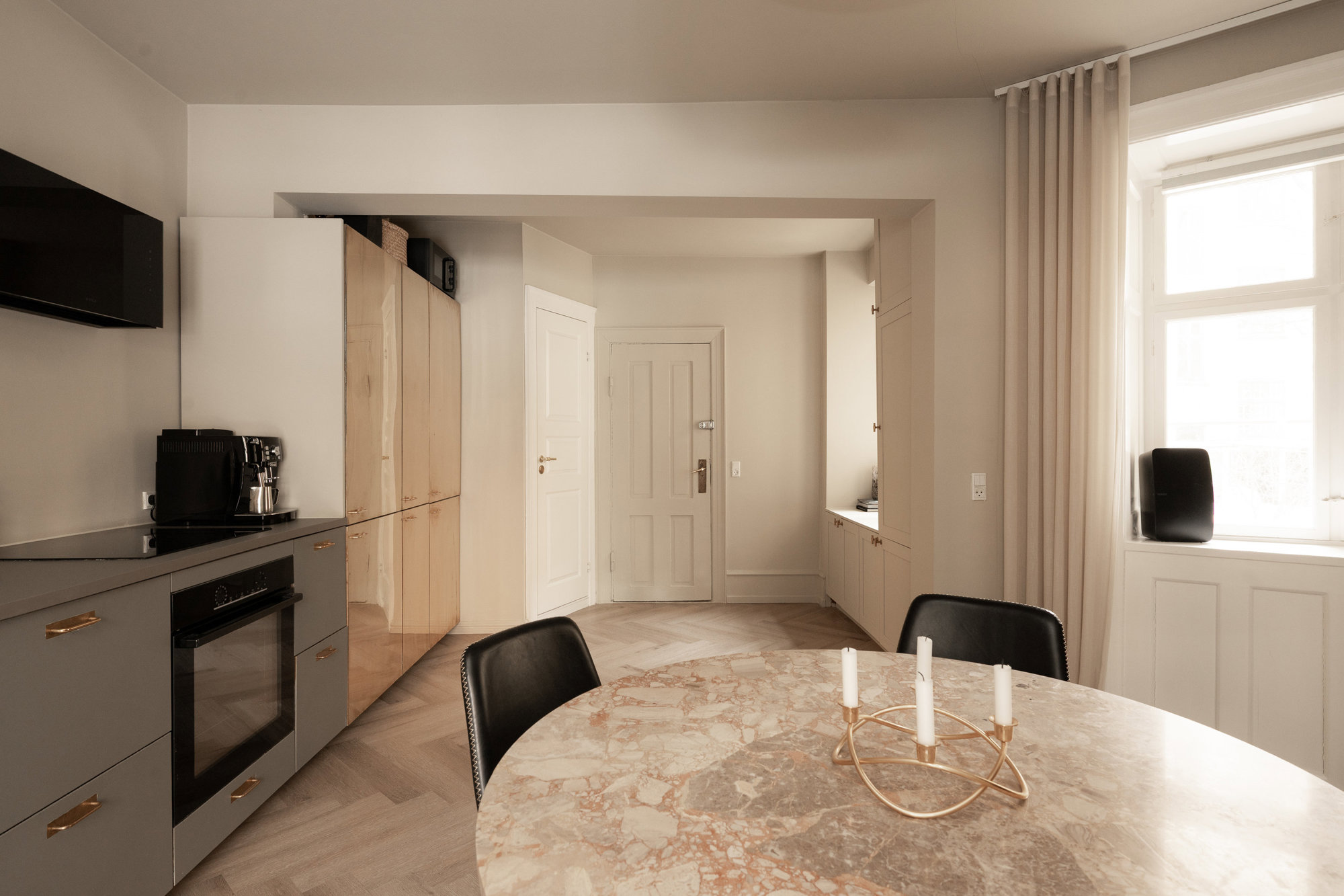 Holbergsgade 13A, st., 1057 København K