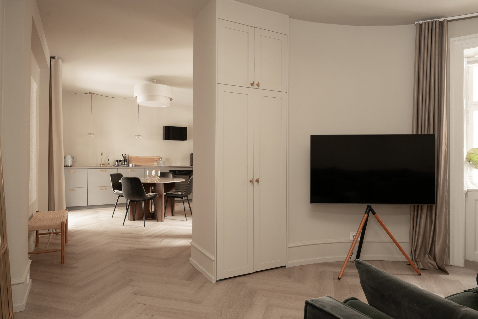 Holbergsgade 13A, st., 1057 København K