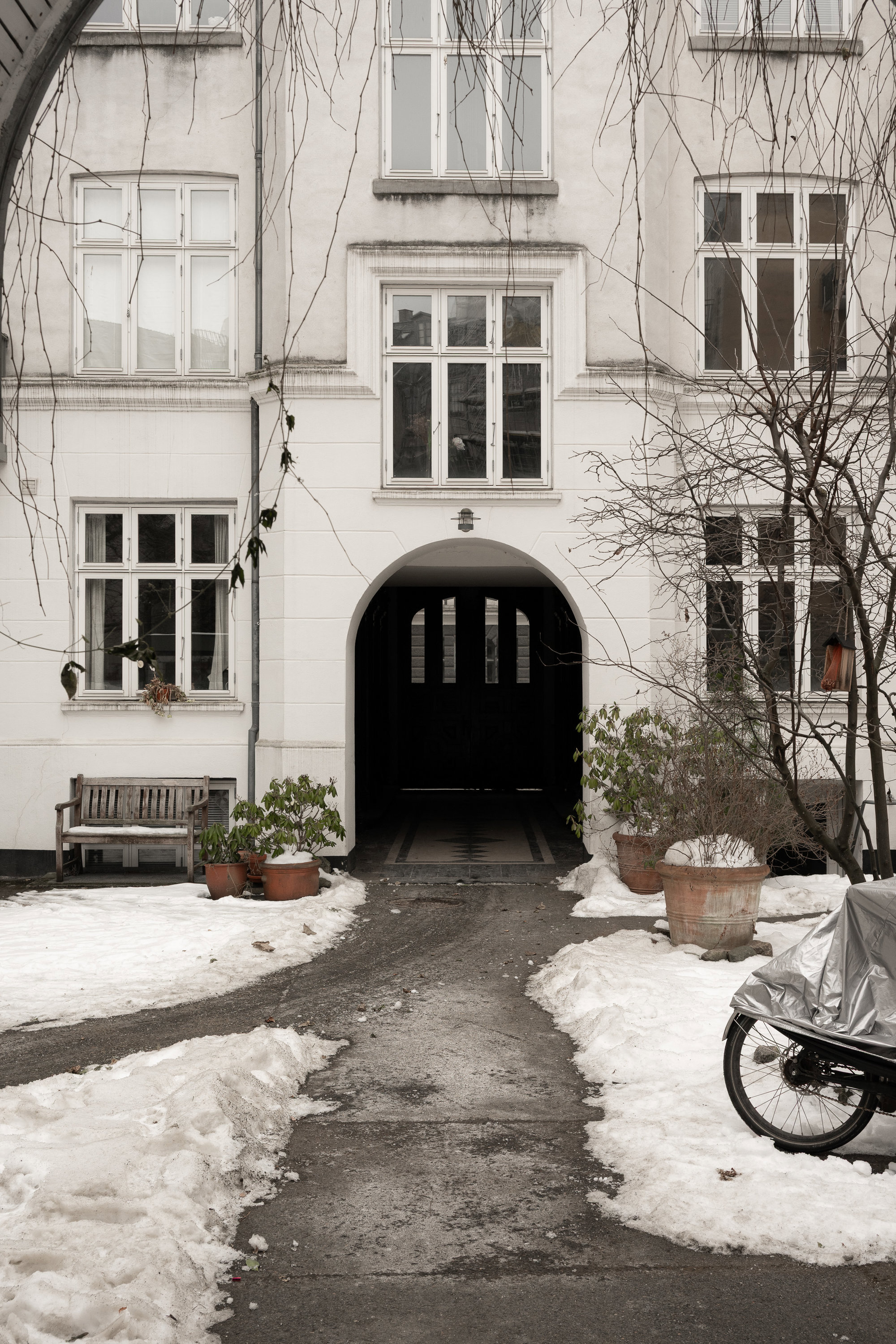 Holbergsgade 13A, st., 1057 København K