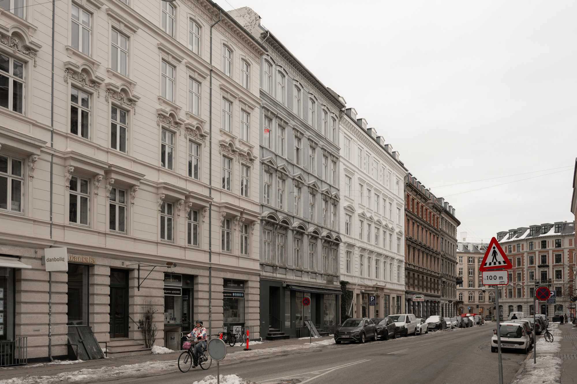 Holbergsgade 13A, st., 1057 København K