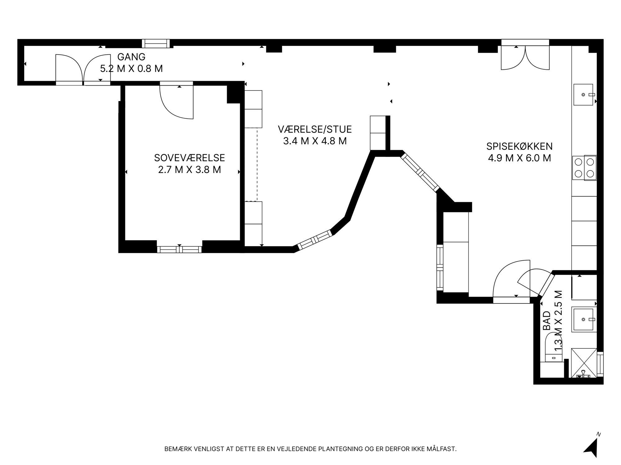Plantegning - Plantegning