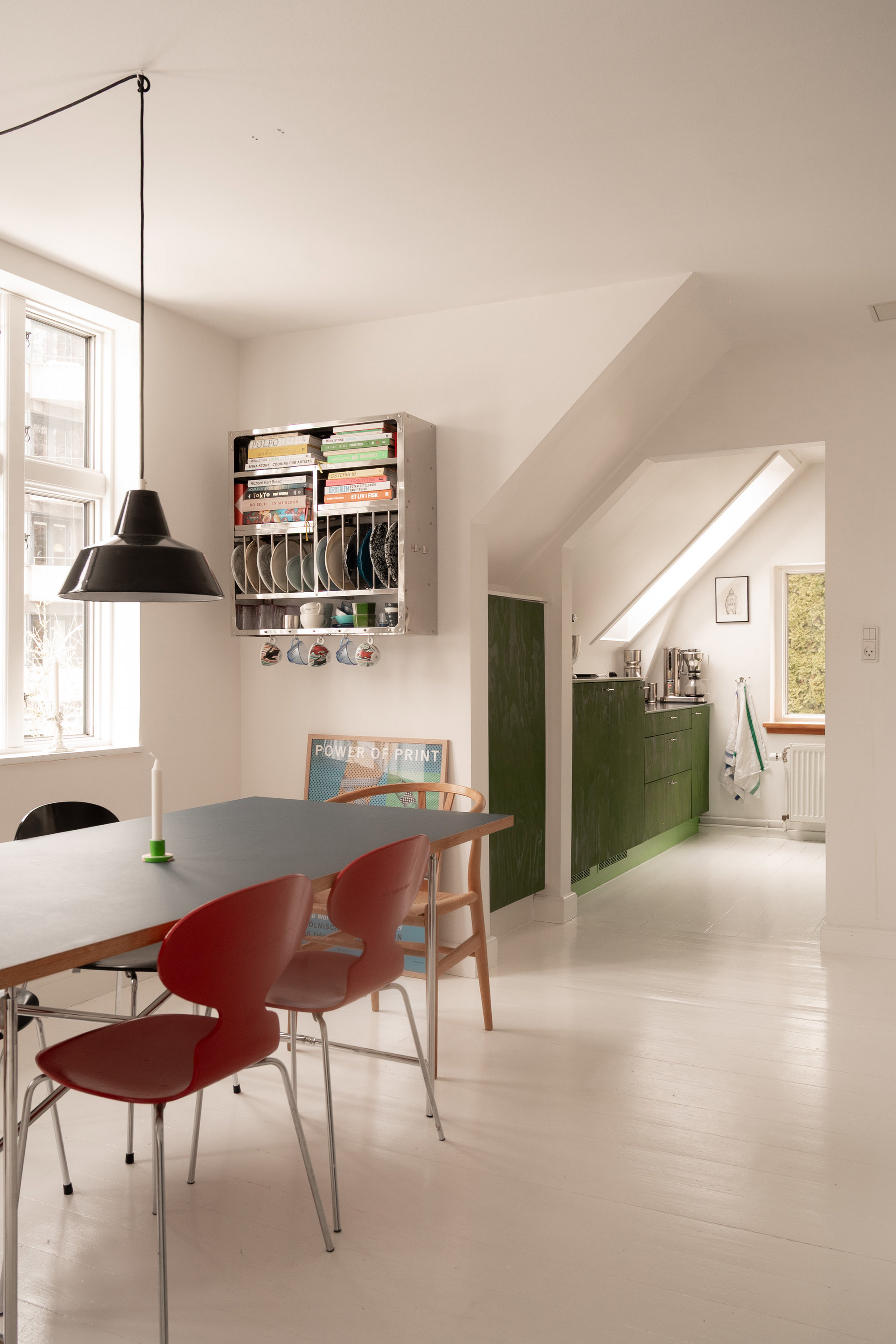 Holger Danskes Vej 12A, 1. th., 2000 Frederiksberg