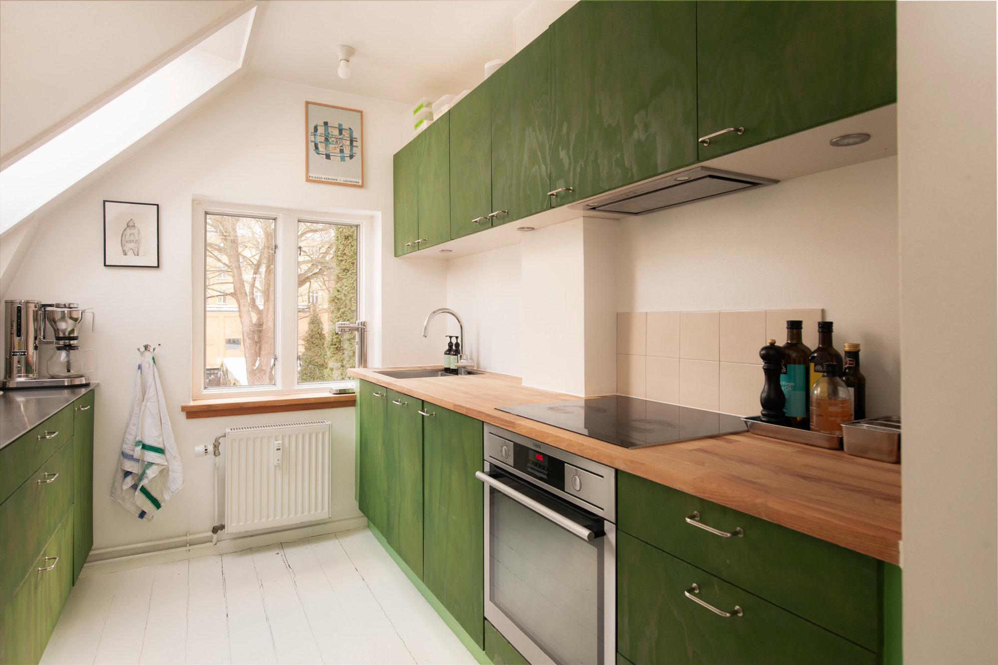 Holger Danskes Vej 12A, 1. th., 2000 Frederiksberg