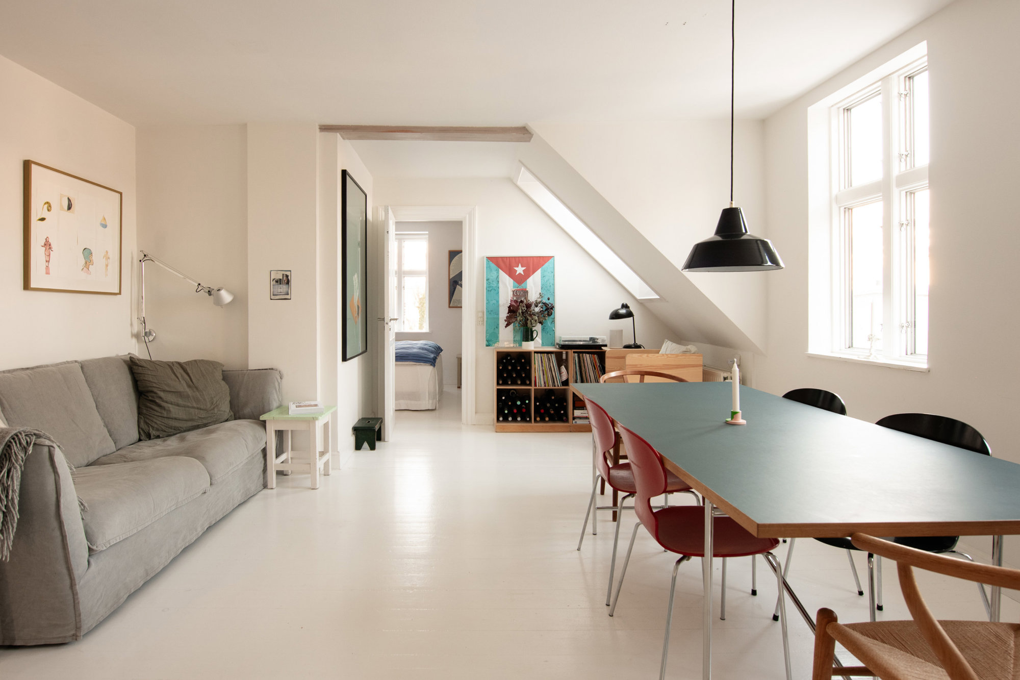 Holger Danskes Vej 12A, 1. th., 2000 Frederiksberg