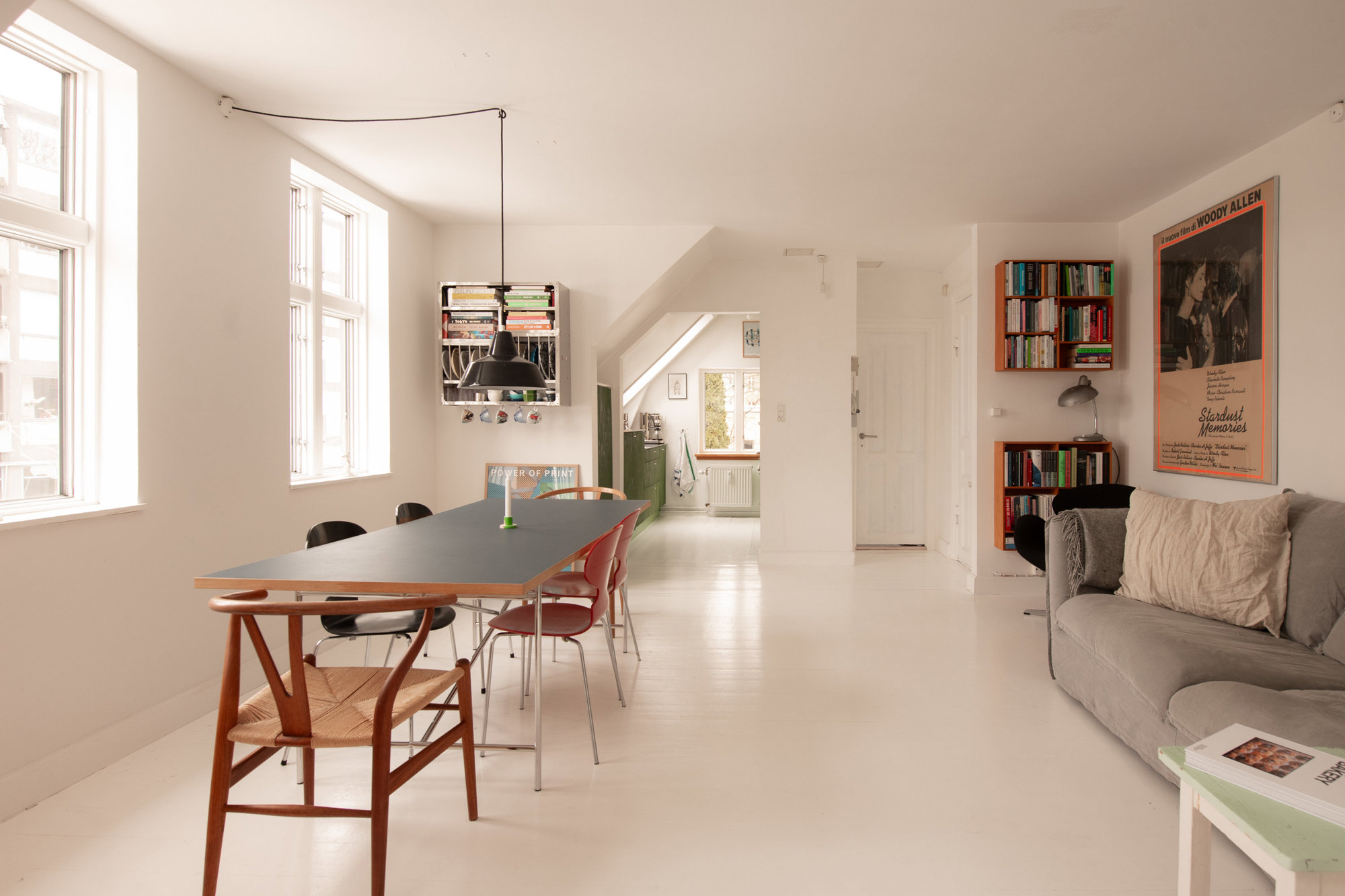 Holger Danskes Vej 12A, 1. th., 2000 Frederiksberg