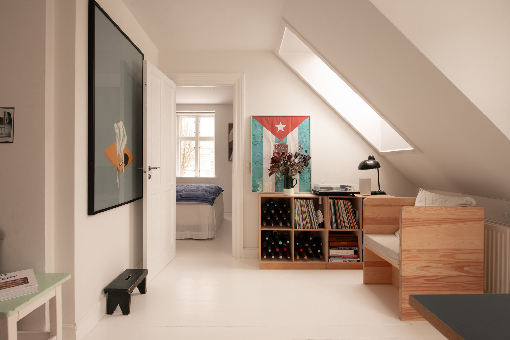 Holger Danskes Vej 12A, 1. th., 2000 Frederiksberg