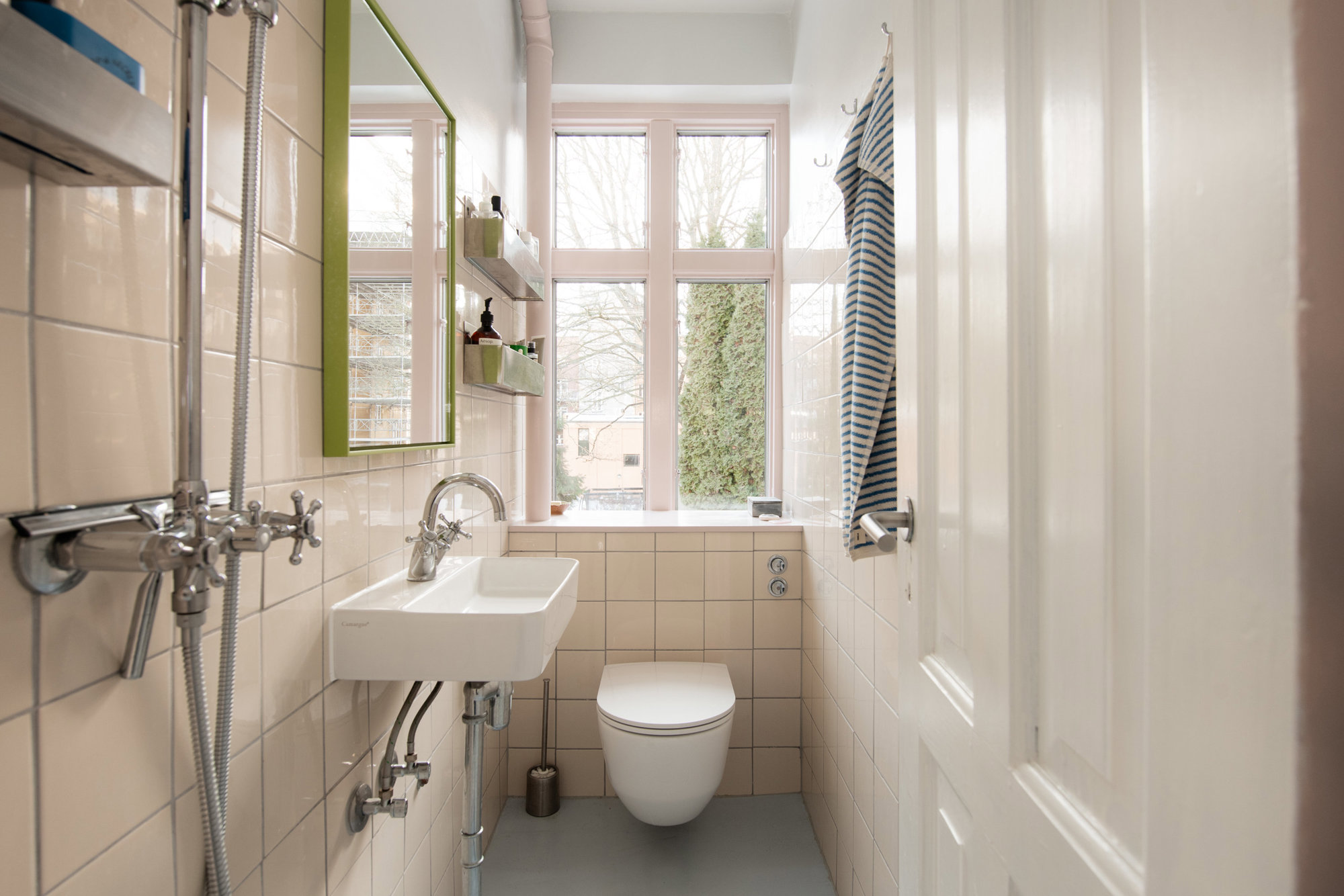 Holger Danskes Vej 12A, 1. th., 2000 Frederiksberg