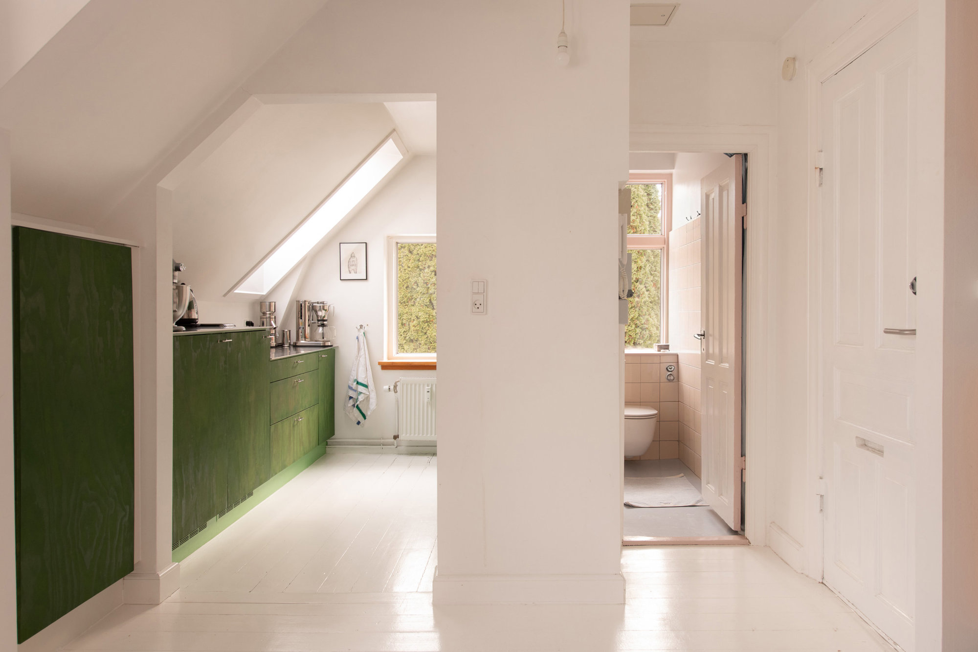 Holger Danskes Vej 12A, 1. th., 2000 Frederiksberg