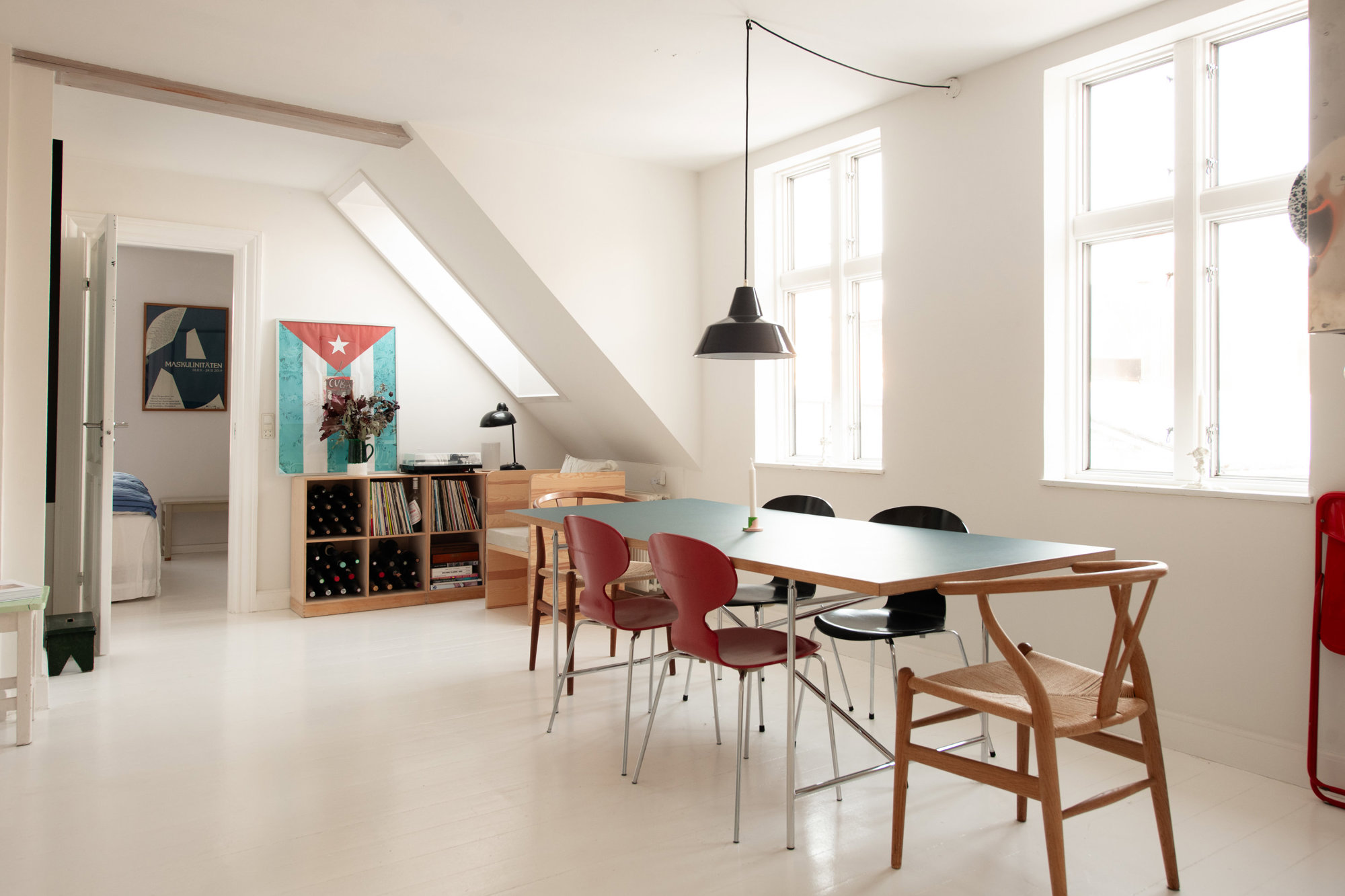 Holger Danskes Vej 12A, 1. th., 2000 Frederiksberg