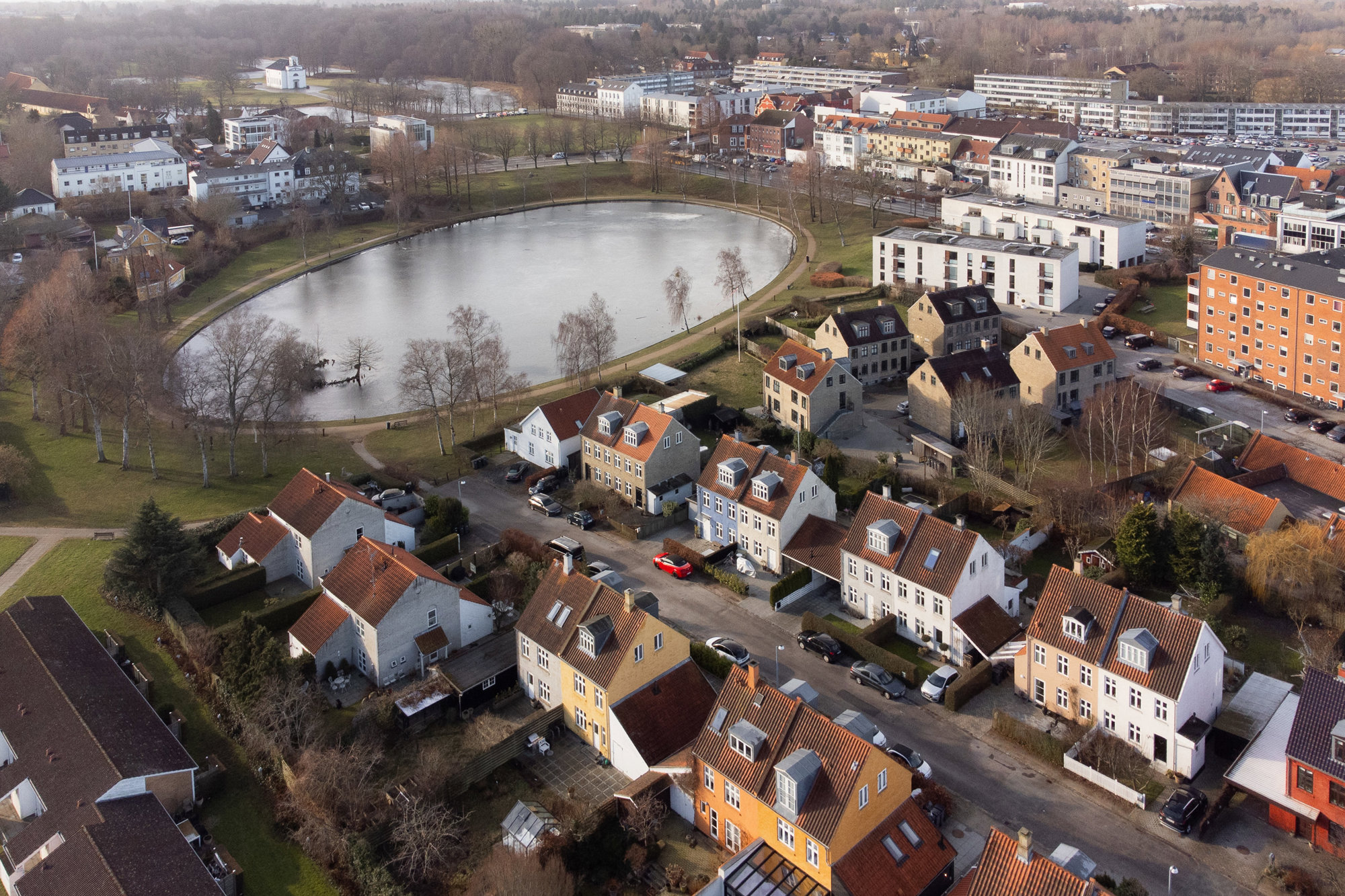 Dronningvej 13, 2970 Hørsholm