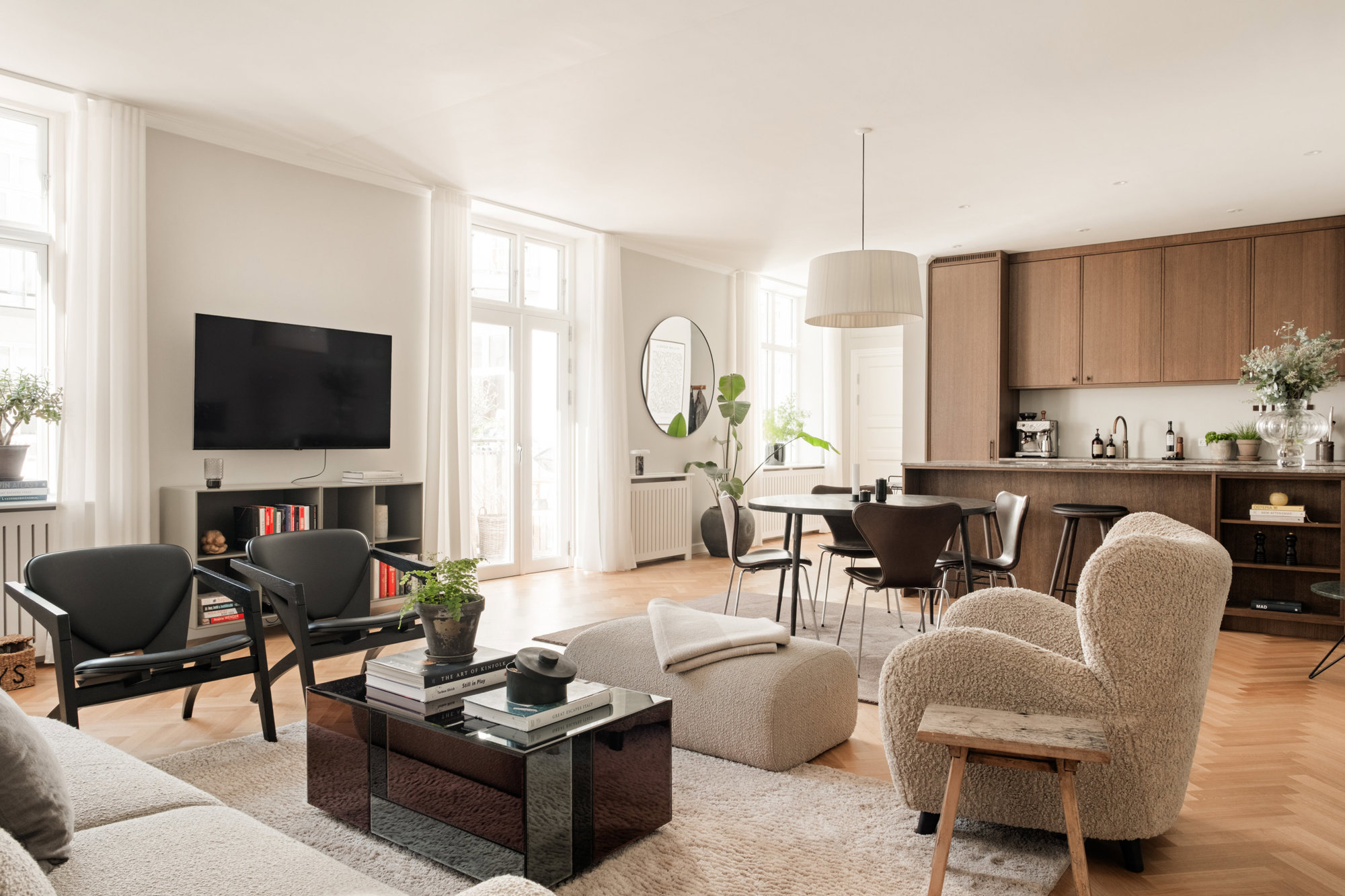 Upsalagade 20B, 3. tv., 2100 København Ø