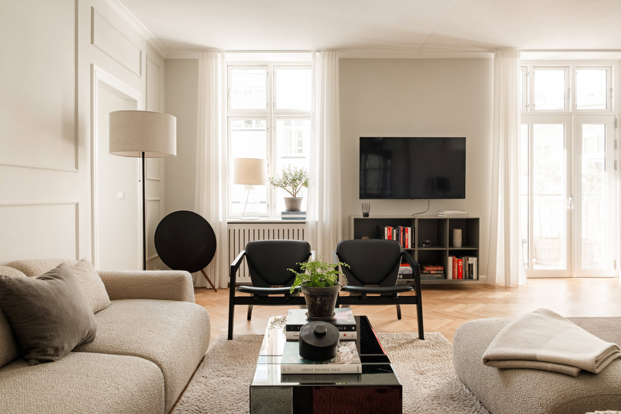 Upsalagade 20B, 3. tv., 2100 København Ø