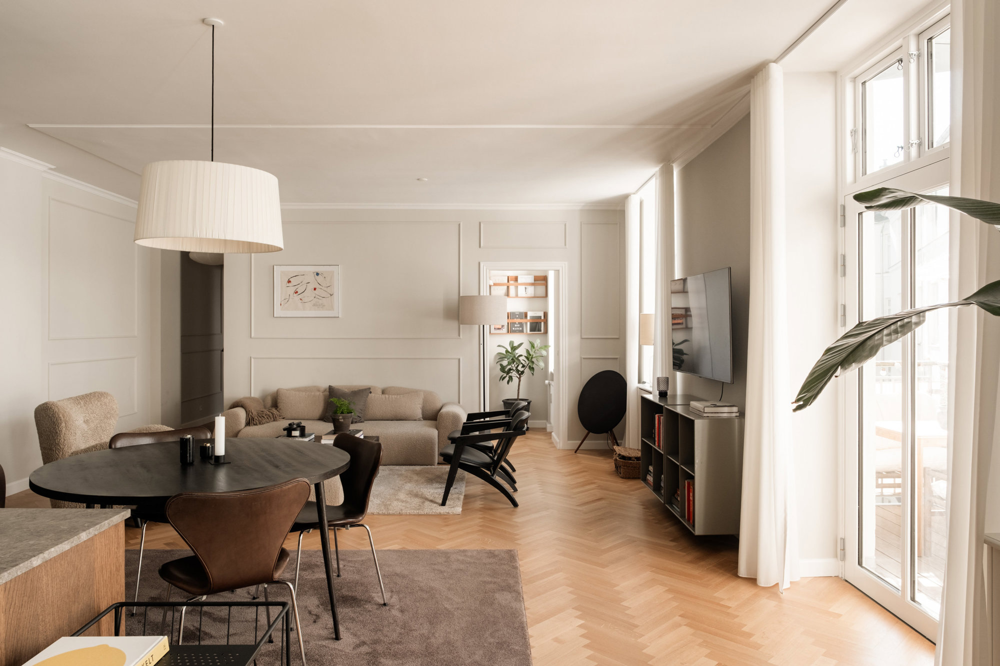 Upsalagade 20B, 3. tv., 2100 København Ø