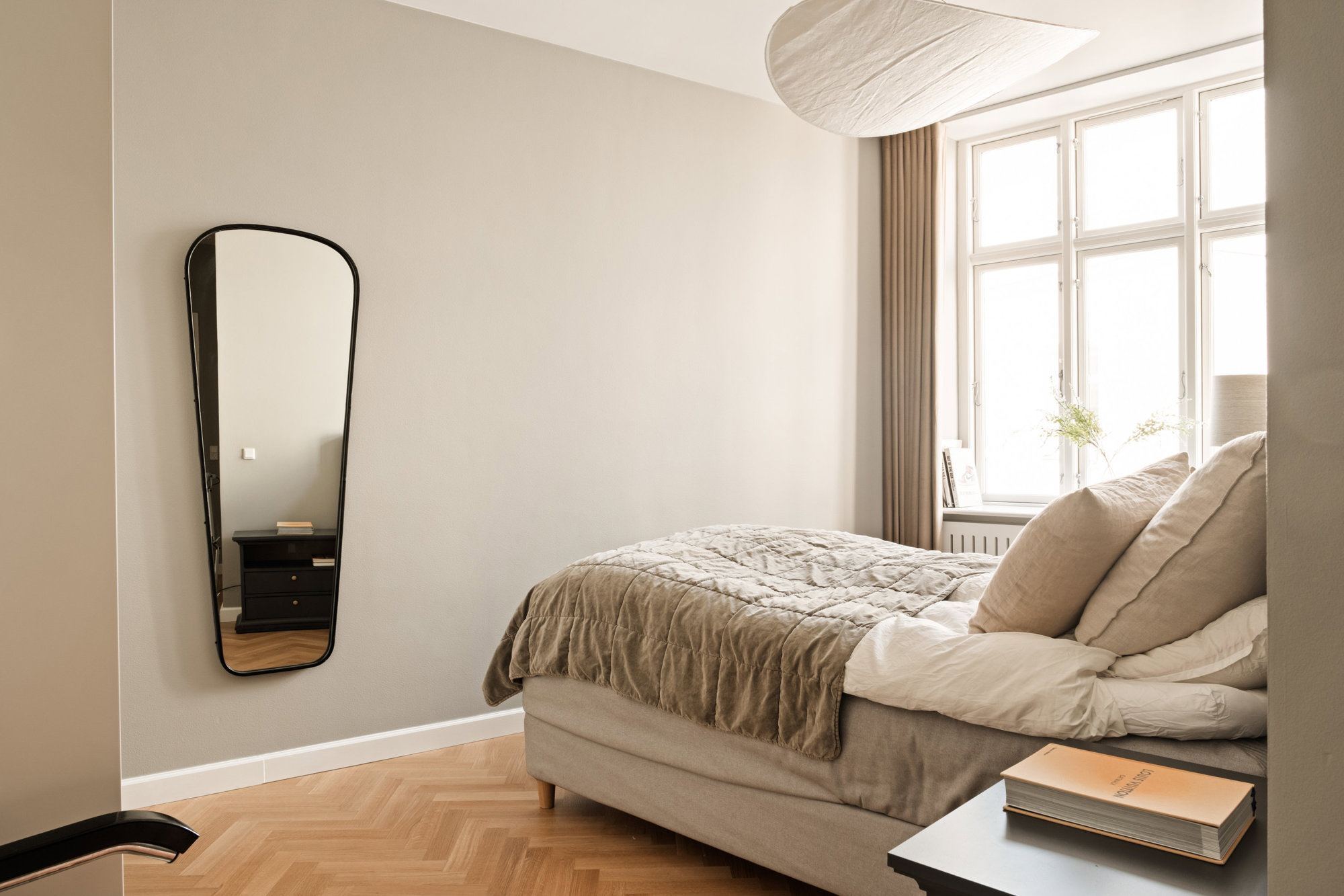 Upsalagade 20B, 3. tv., 2100 København Ø