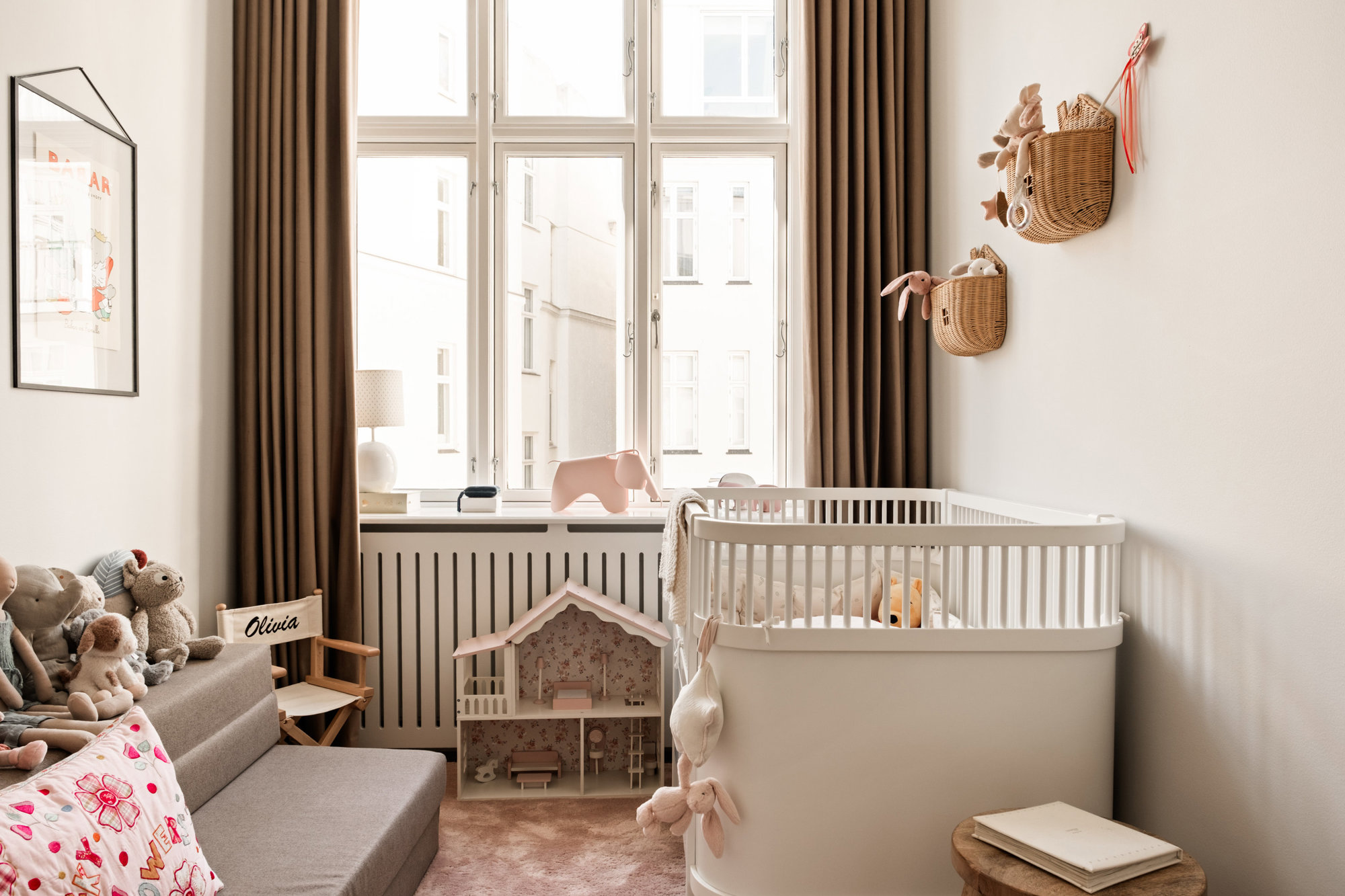 Upsalagade 20B, 3. tv., 2100 København Ø