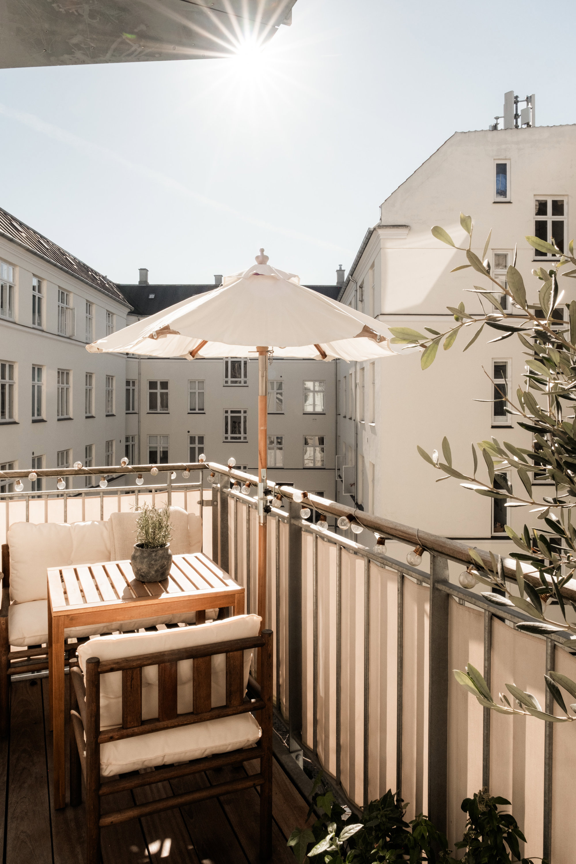 Upsalagade 20B, 3. tv., 2100 København Ø