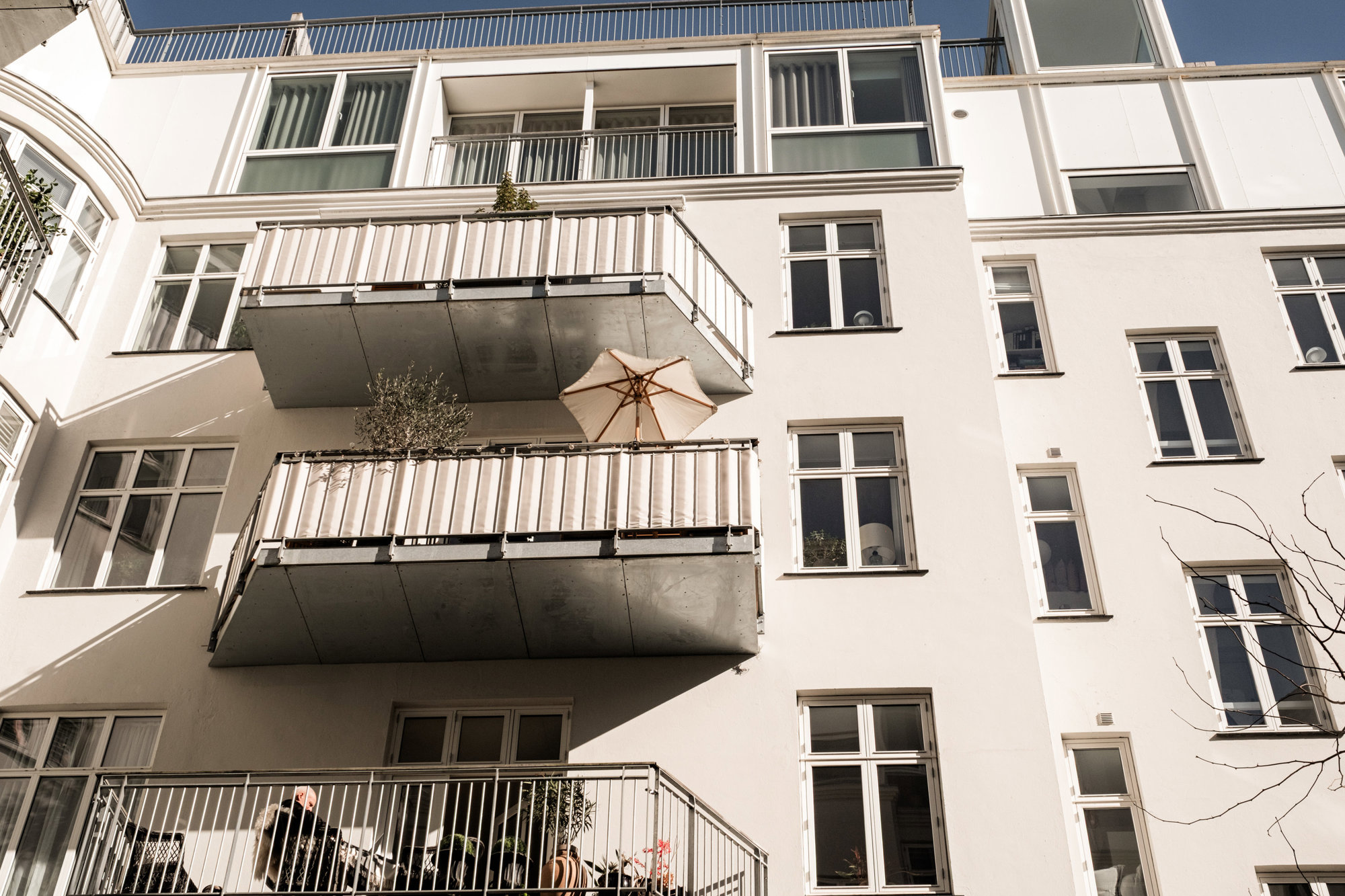 Upsalagade 20B, 3. tv., 2100 København Ø