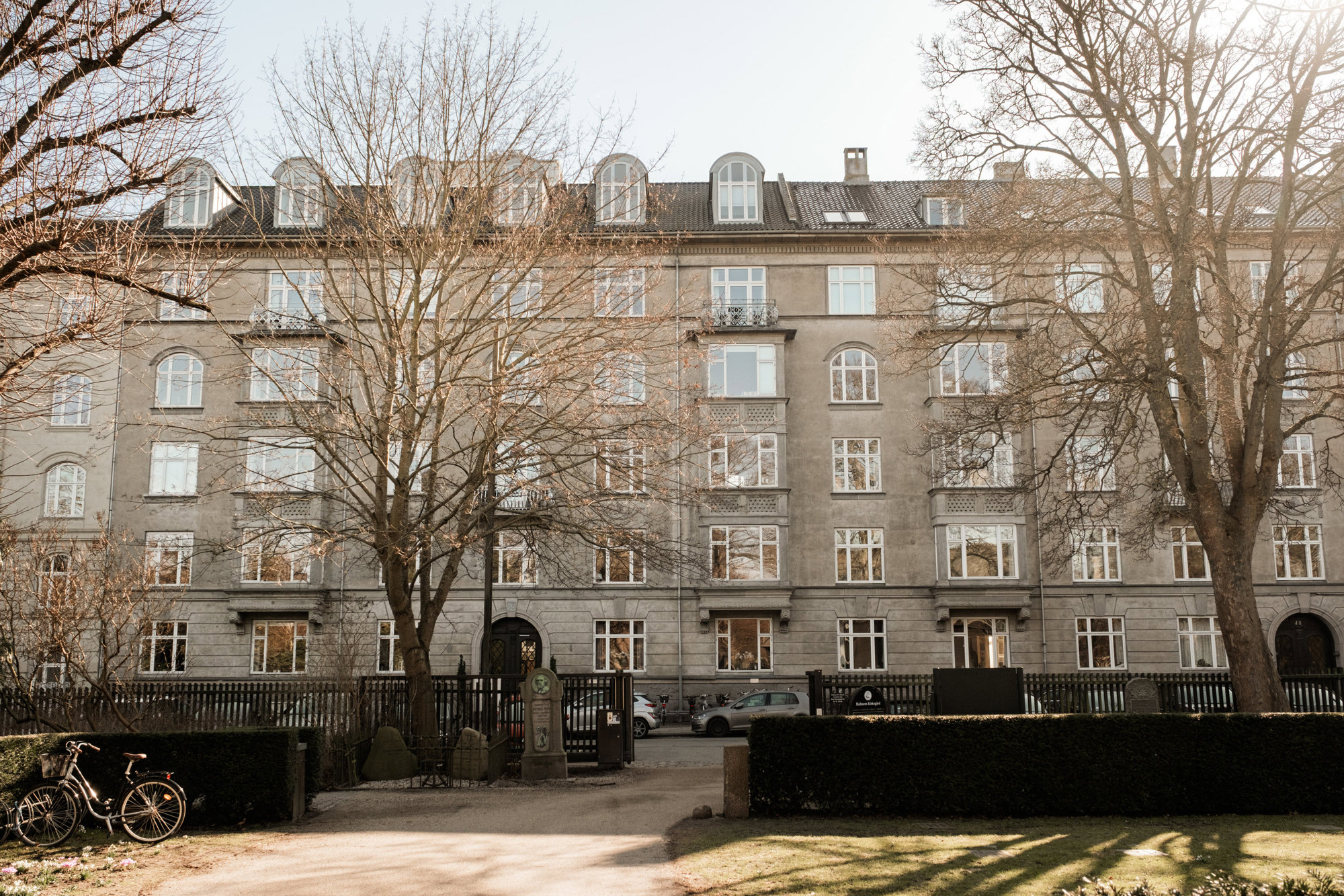 Upsalagade 20B, 3. tv., 2100 København Ø