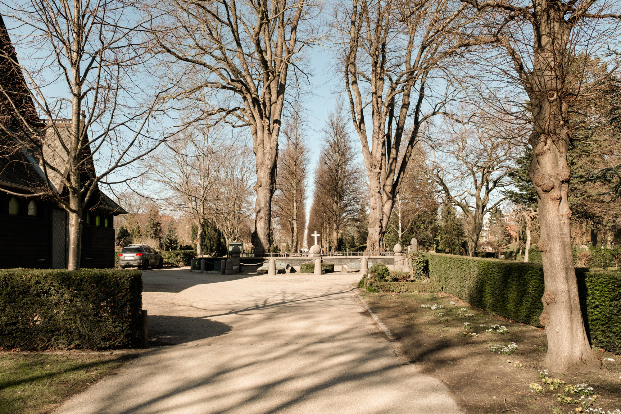 Upsalagade 20B, 3. tv., 2100 København Ø