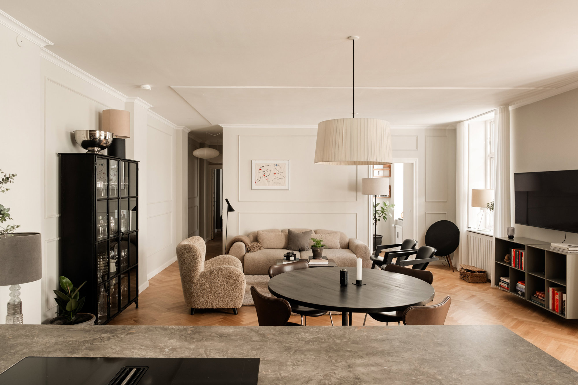 Upsalagade 20B, 3. tv., 2100 København Ø