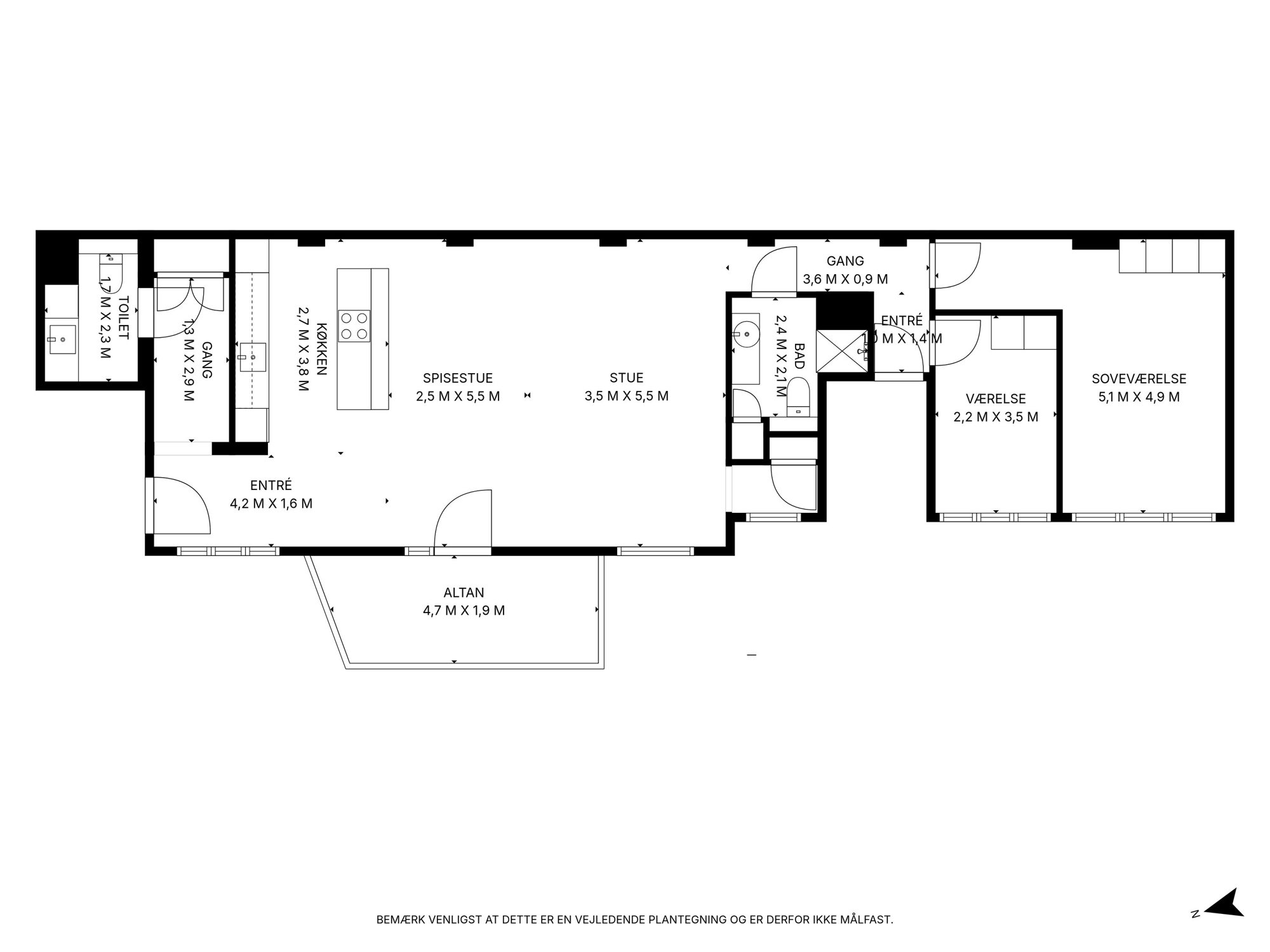 Plantegning - Plantegning