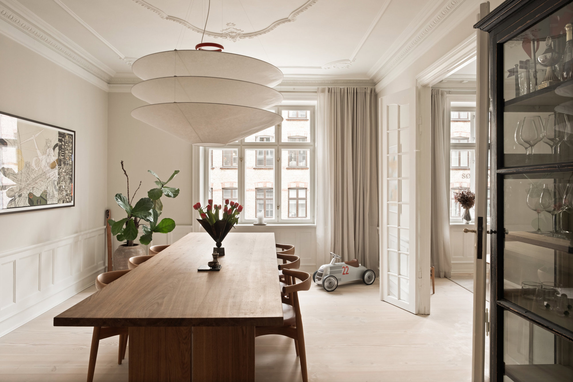 Faksegade 3, 2. tv., 2100 København Ø