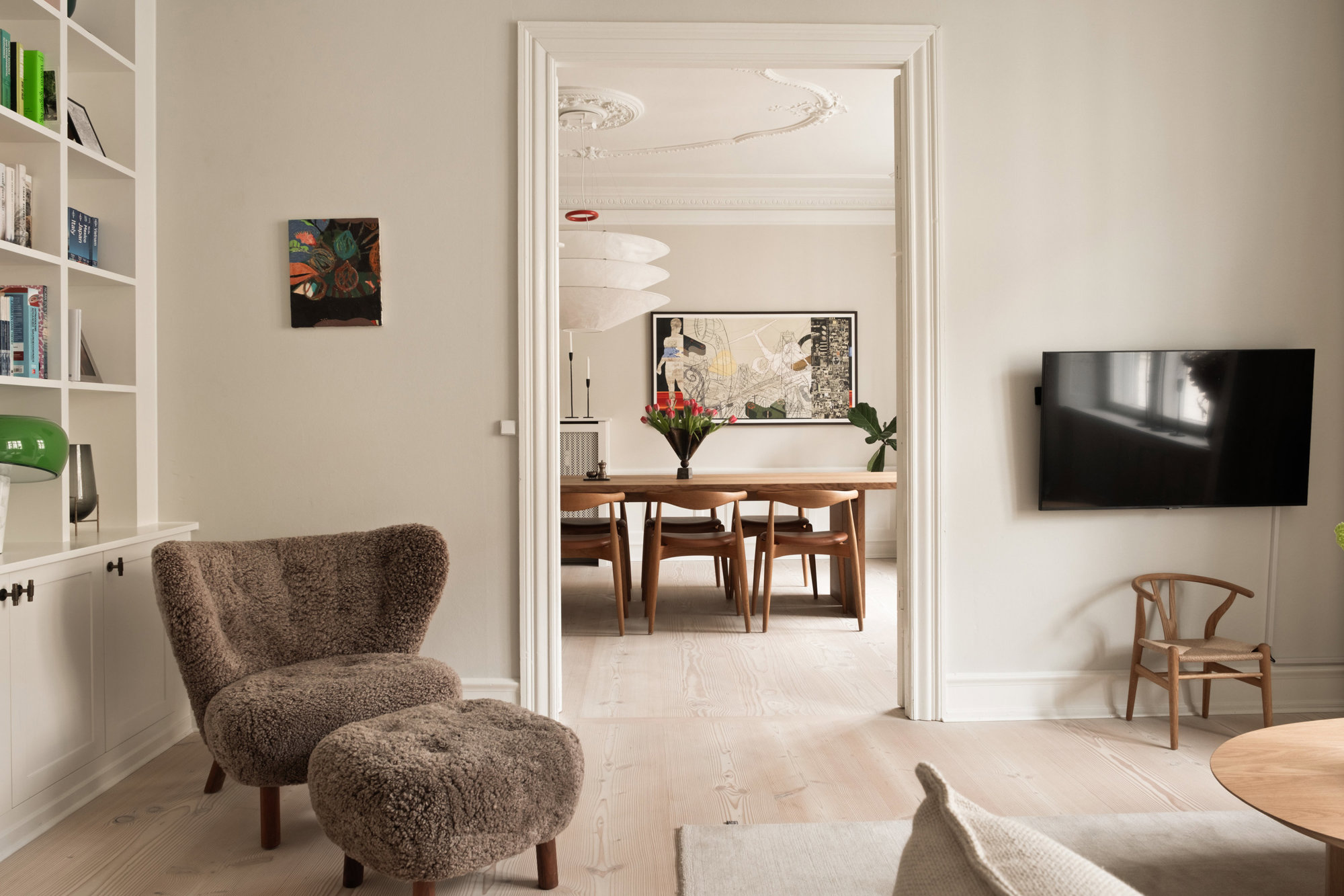 Faksegade 3, 2. tv., 2100 København Ø