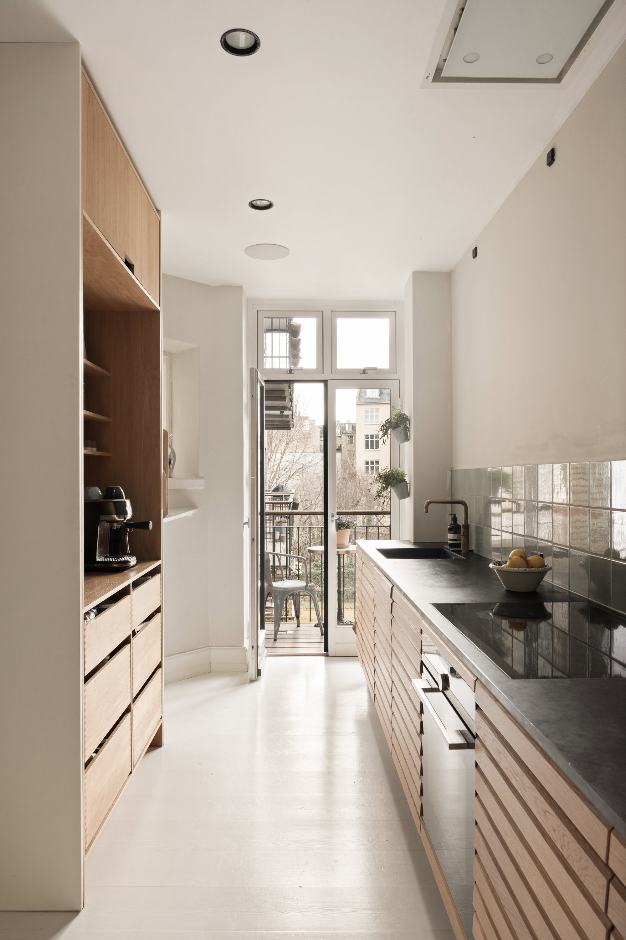 Faksegade 3, 2. tv., 2100 København Ø