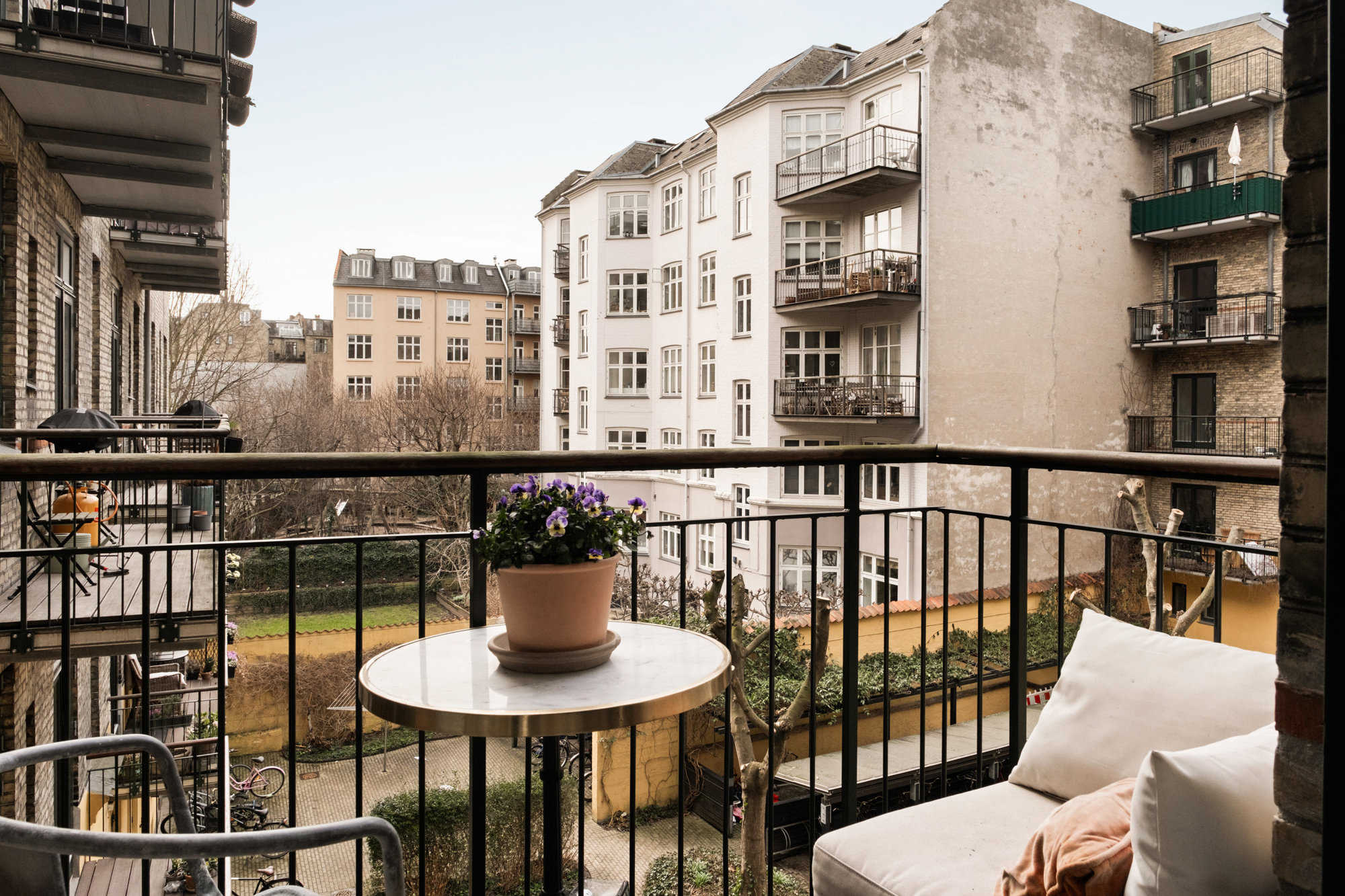 Faksegade 3, 2. tv., 2100 København Ø