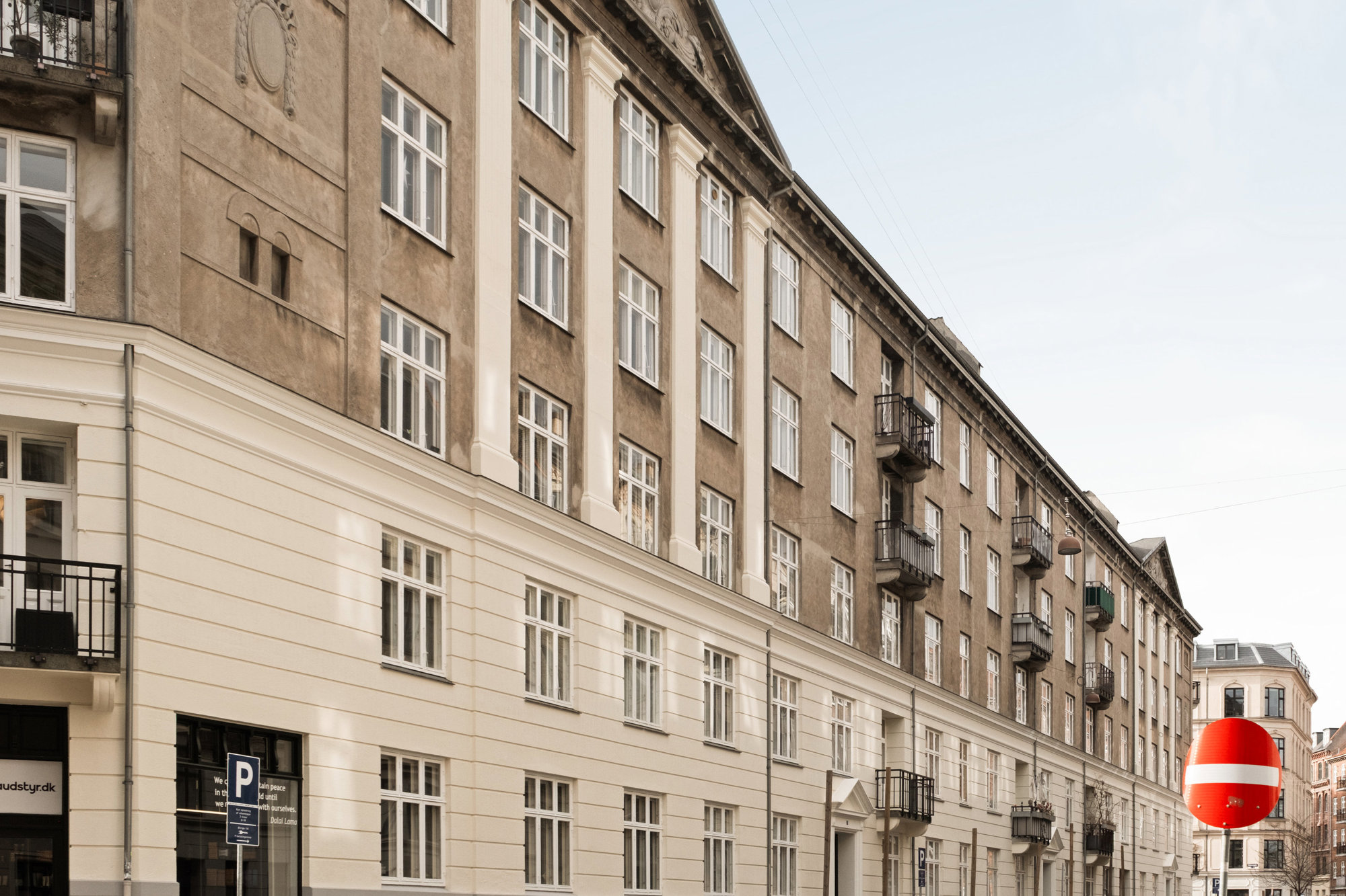 Faksegade 3, 2. tv., 2100 København Ø