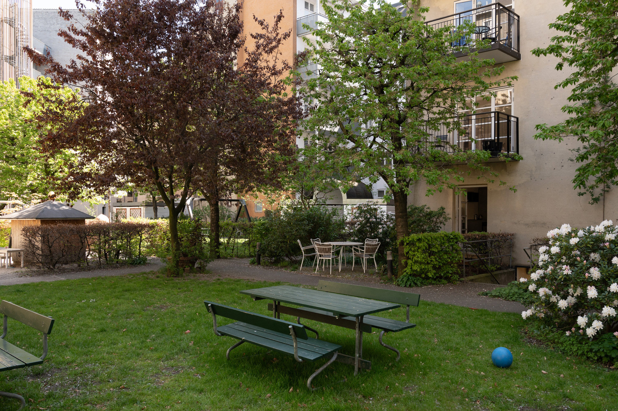 Holbergsgade 13A, st., 1057 København K